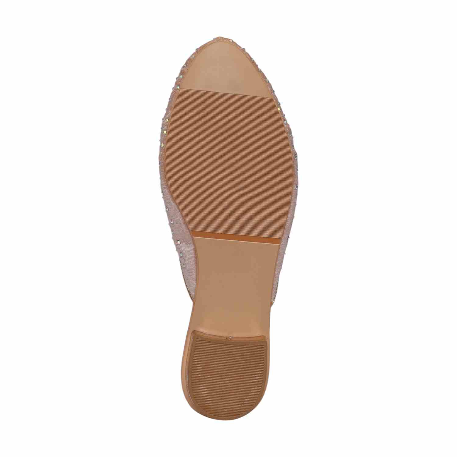 Women Sultan Embroidered Slip-On Mules