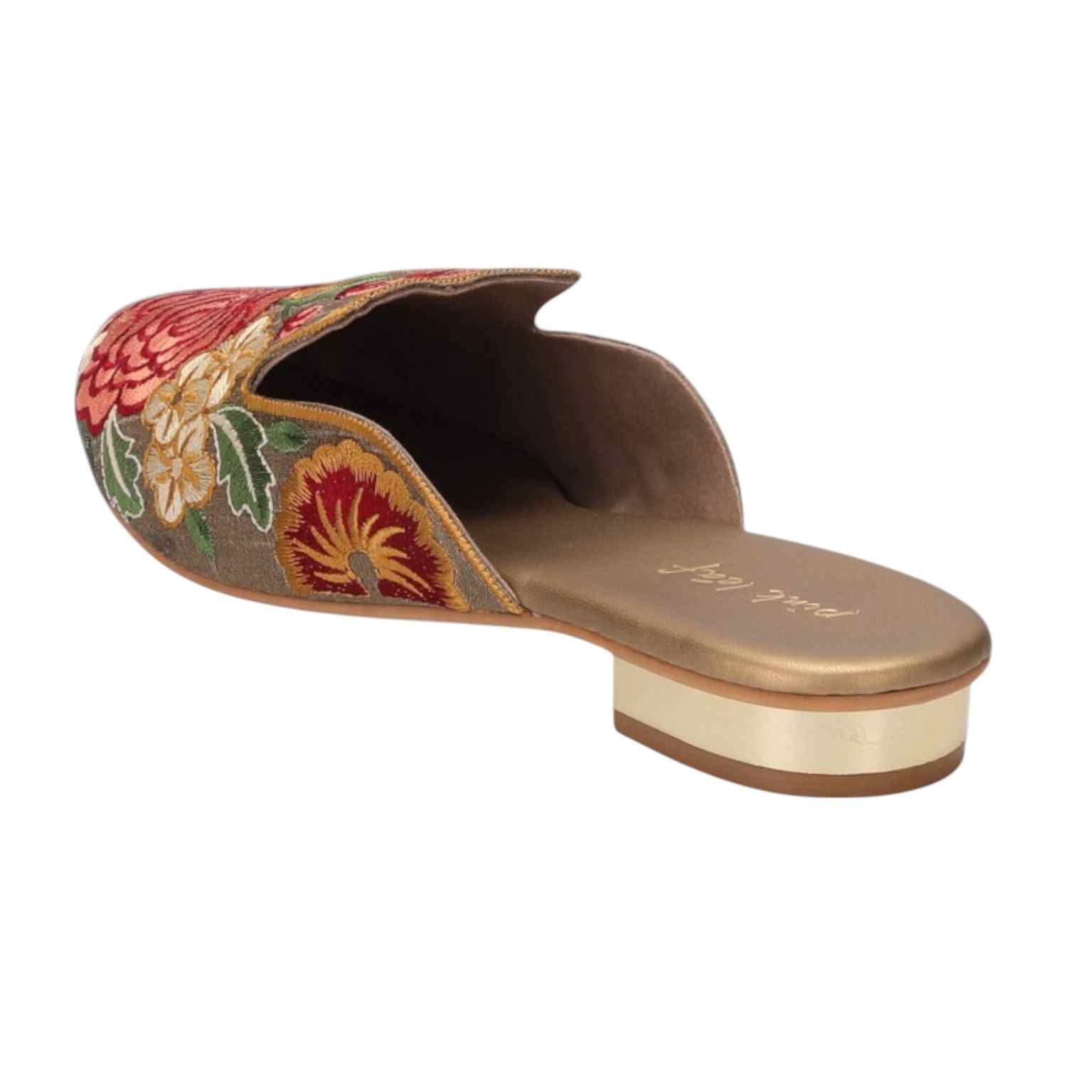 Women Antique Casual Mule