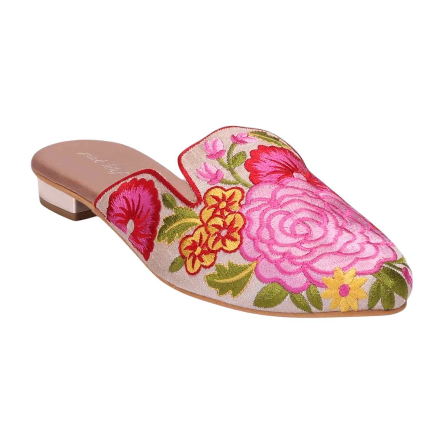 Women Sultan Casual Mule