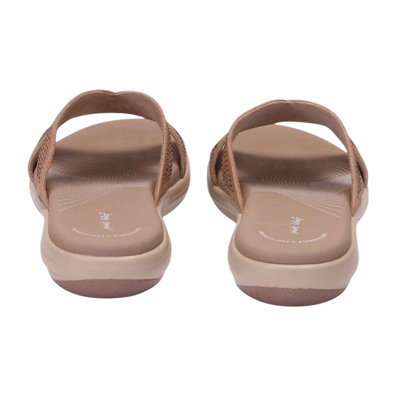 Women Womens Beige Crystal embellished Sandals