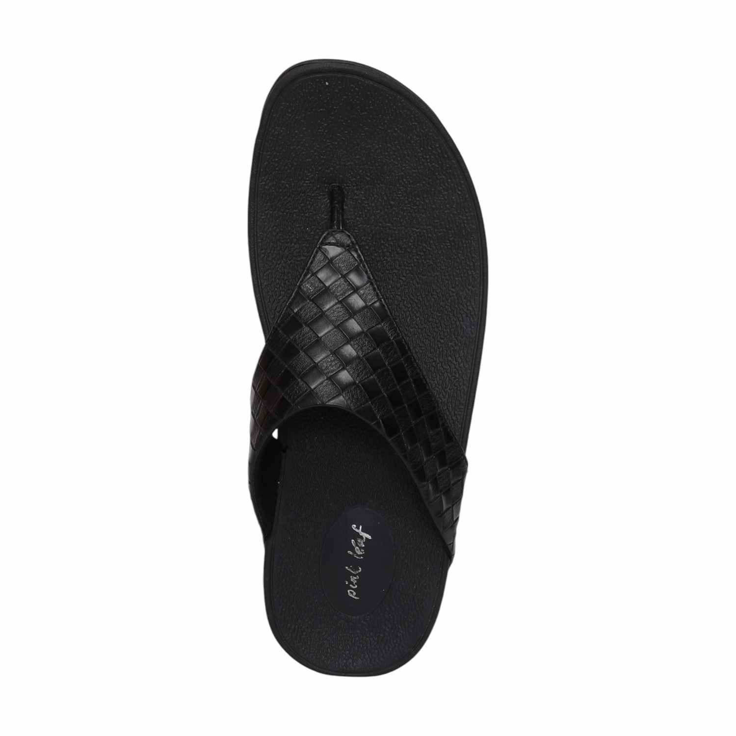 Women Black Fashion Wedges