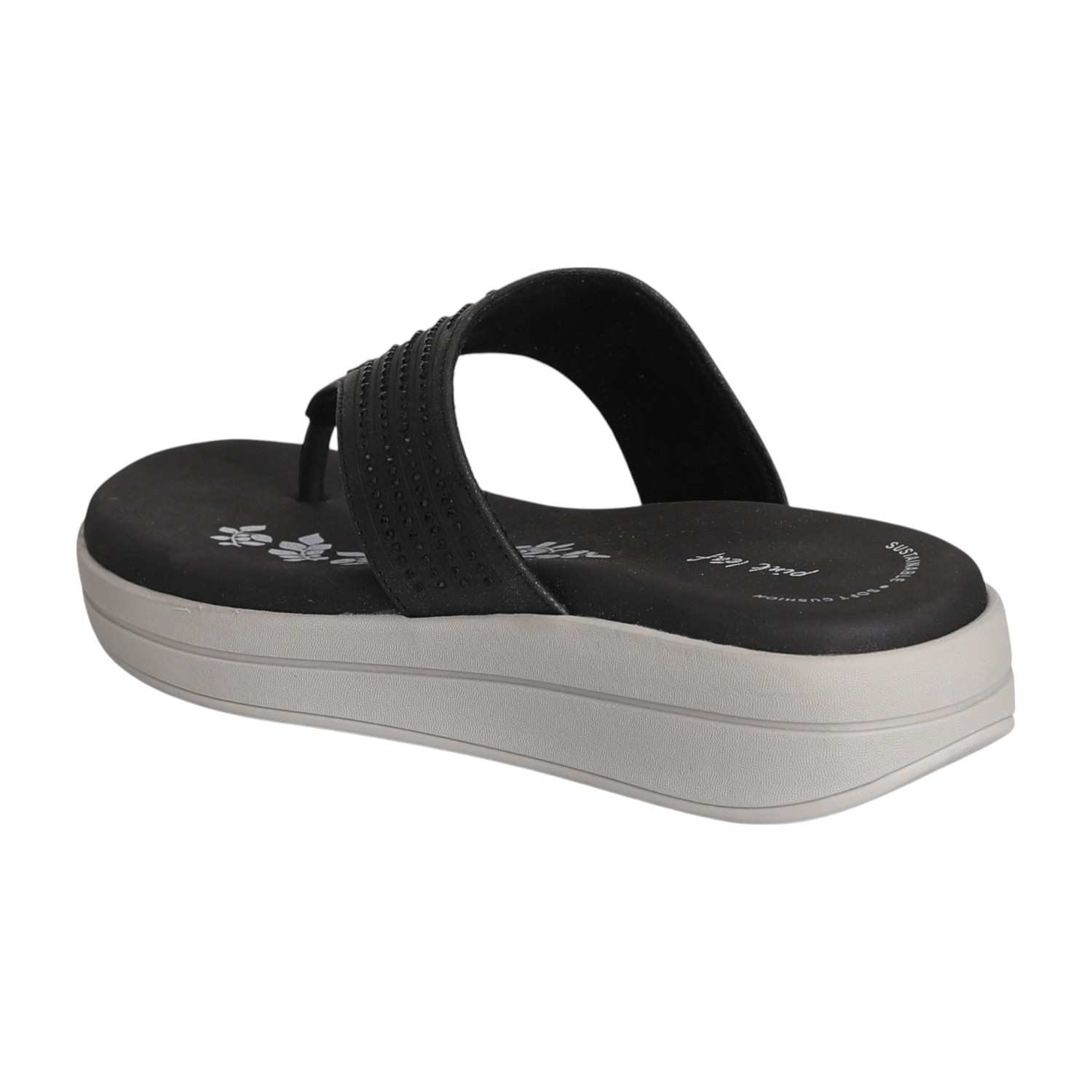 Women's Shadow Glamour Thong Sandals