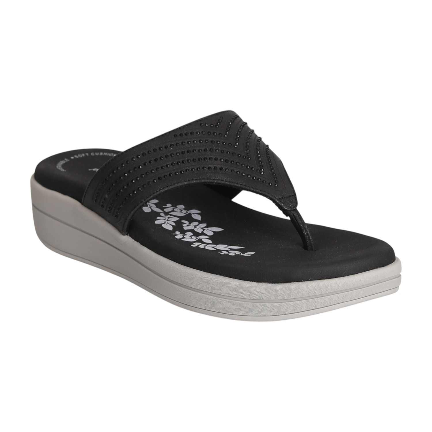 Women's Shadow Glamour Thong Sandals