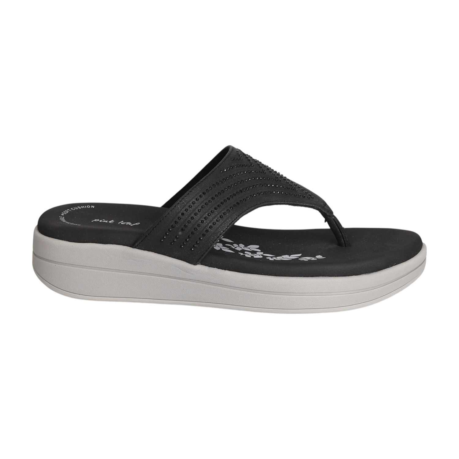 Women's Shadow Glamour Thong Sandals