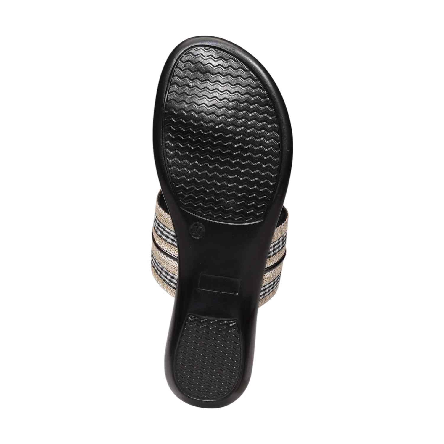 Women Black  Casual Flat