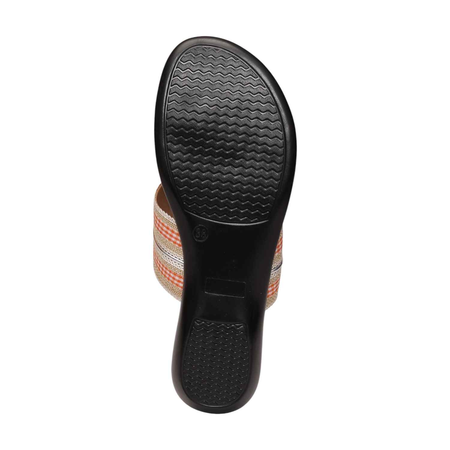 Women Peach  Casual Flat