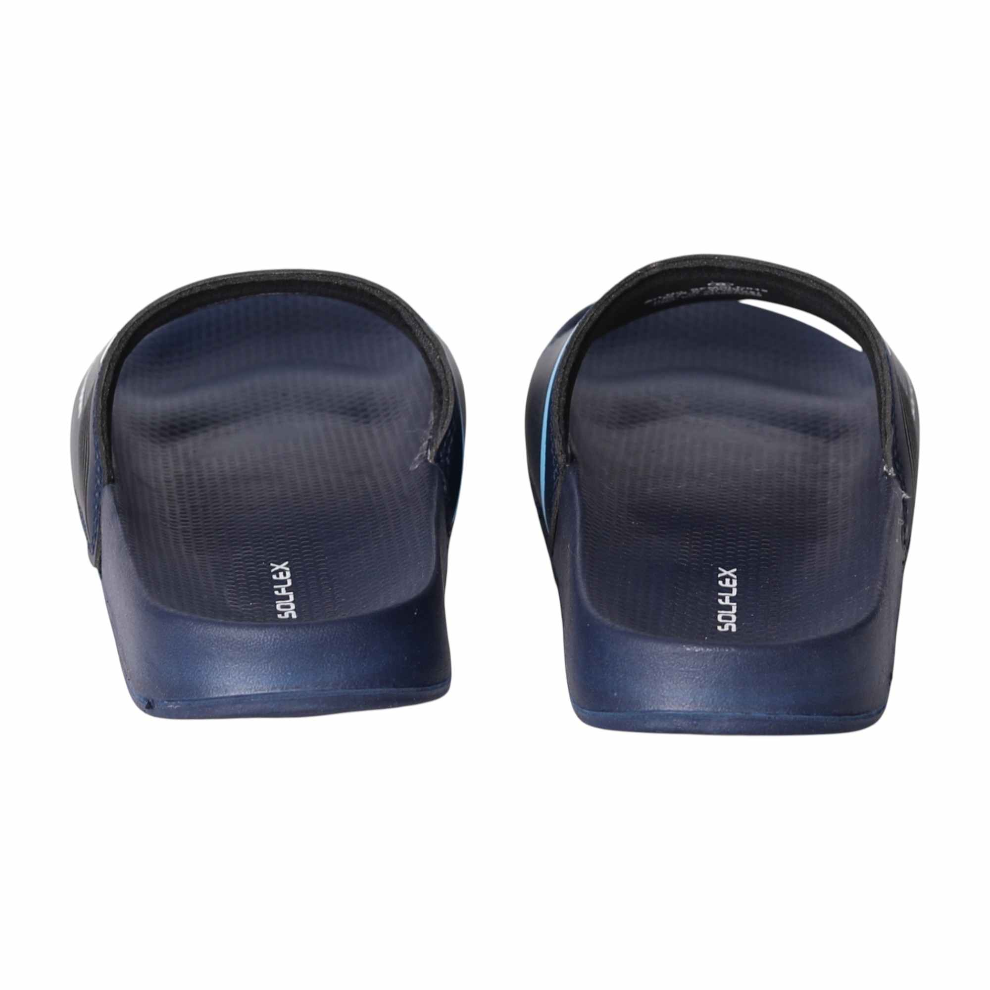 Men Navy Dynamic Sport Slides