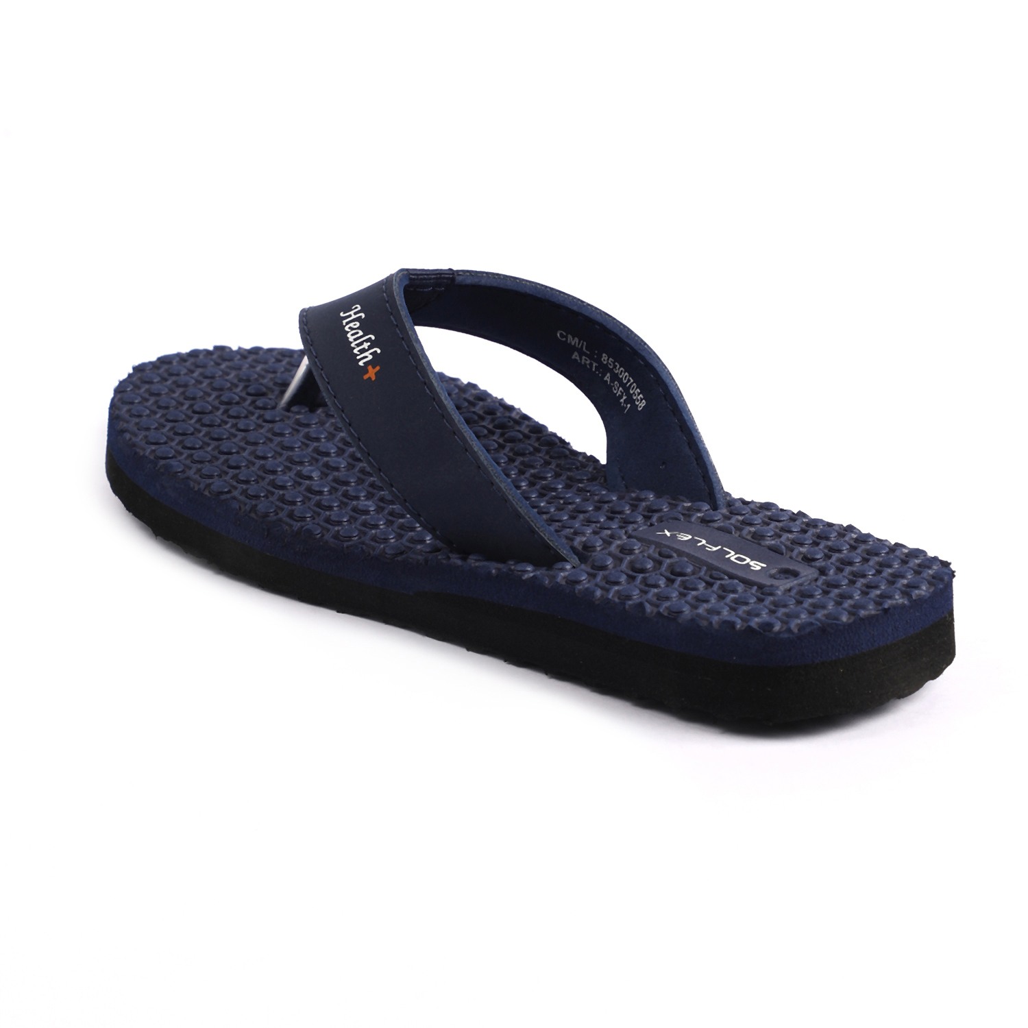 Solflex Women Blue Flip Flops