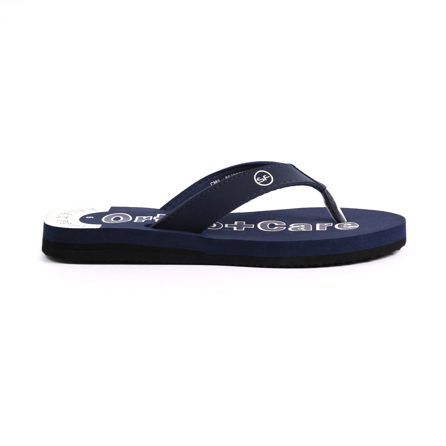 Solflex Women Blue Flip Flops