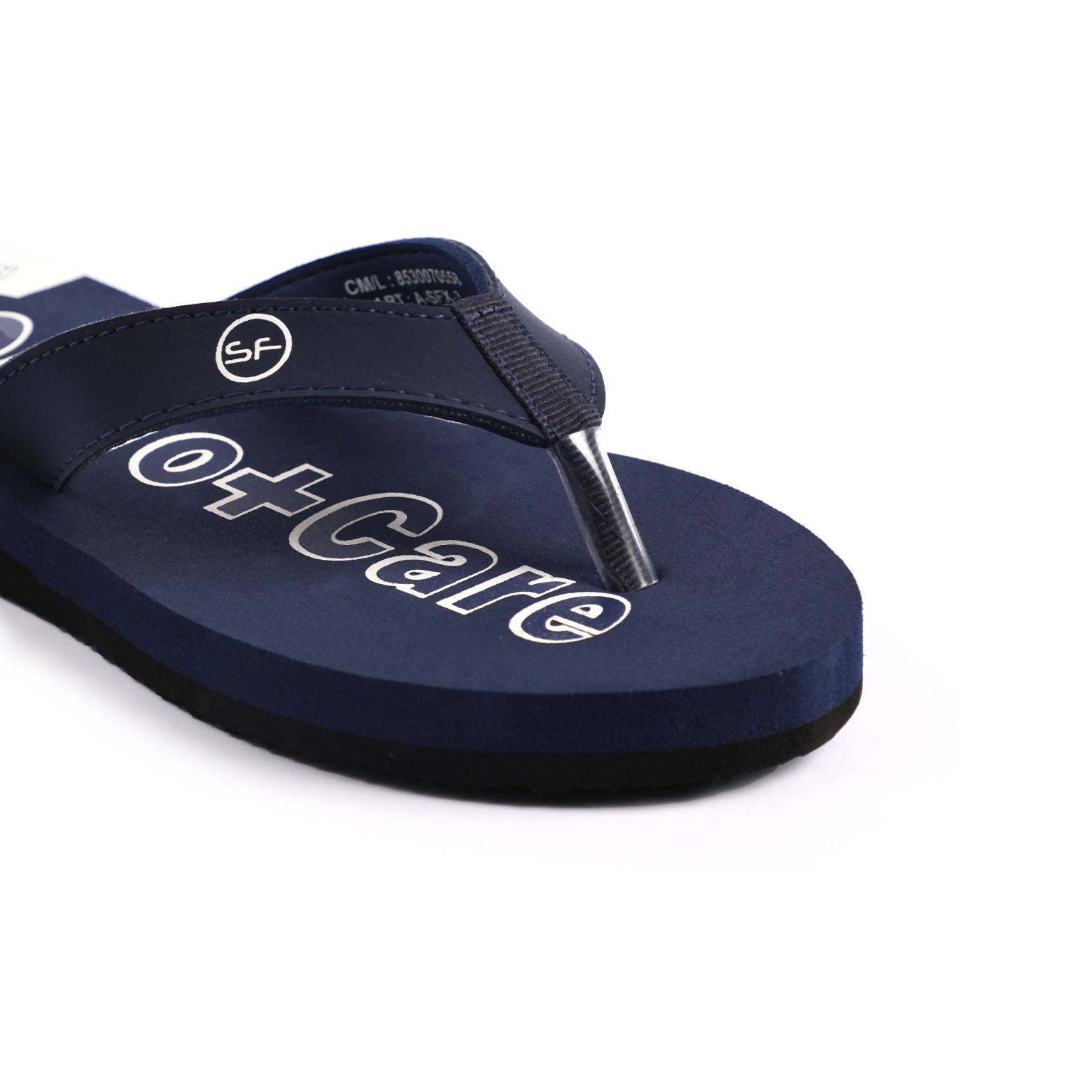 Solflex Women Blue Flip Flops