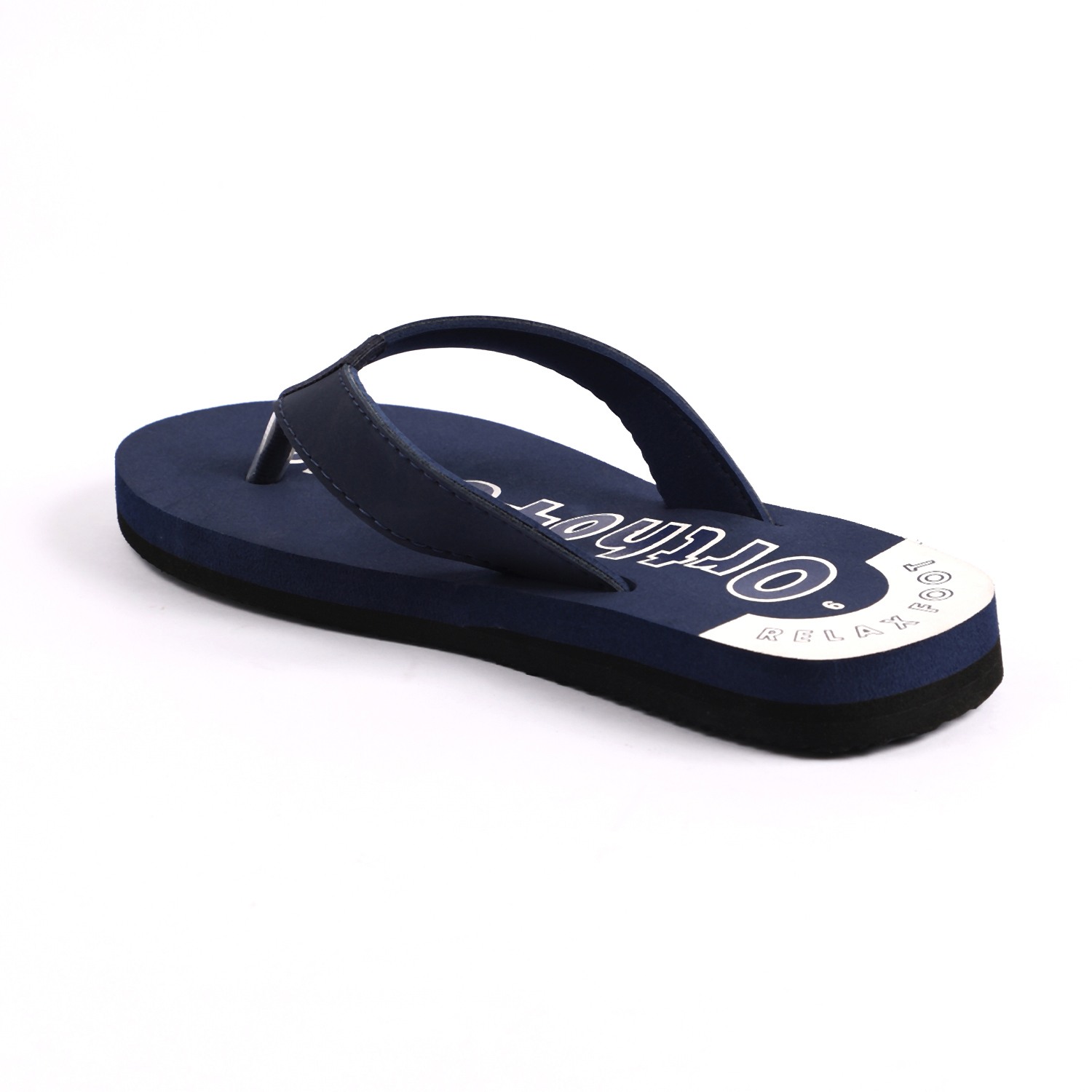 Solflex Women Blue Flip Flops