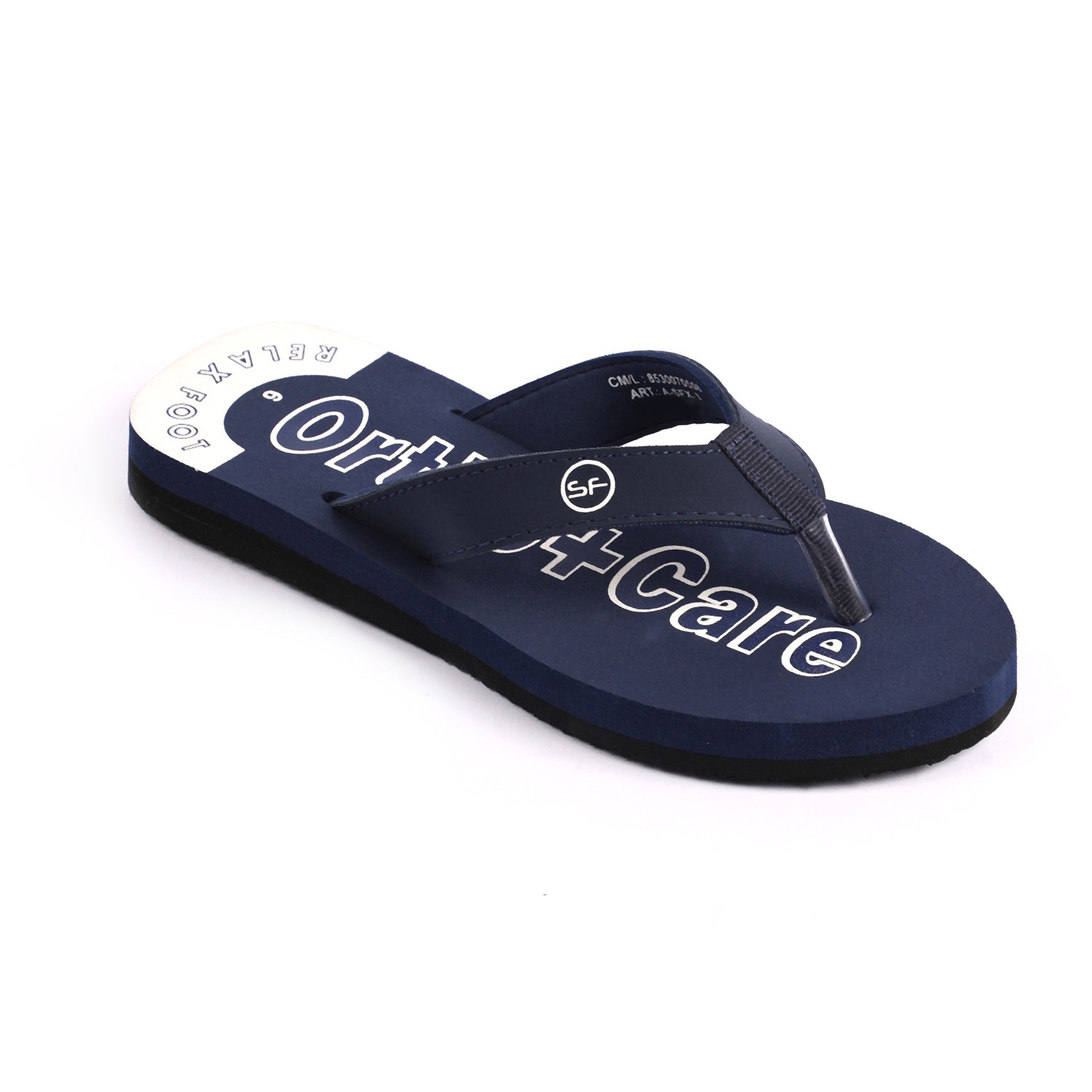 Solflex Women Blue Flip Flops