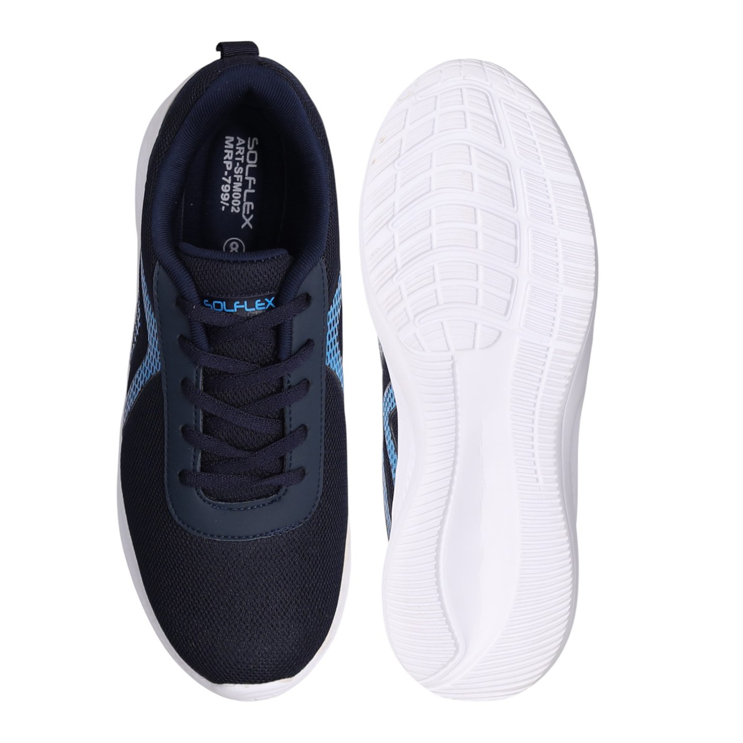 Men Navy blue Active Training Shoes