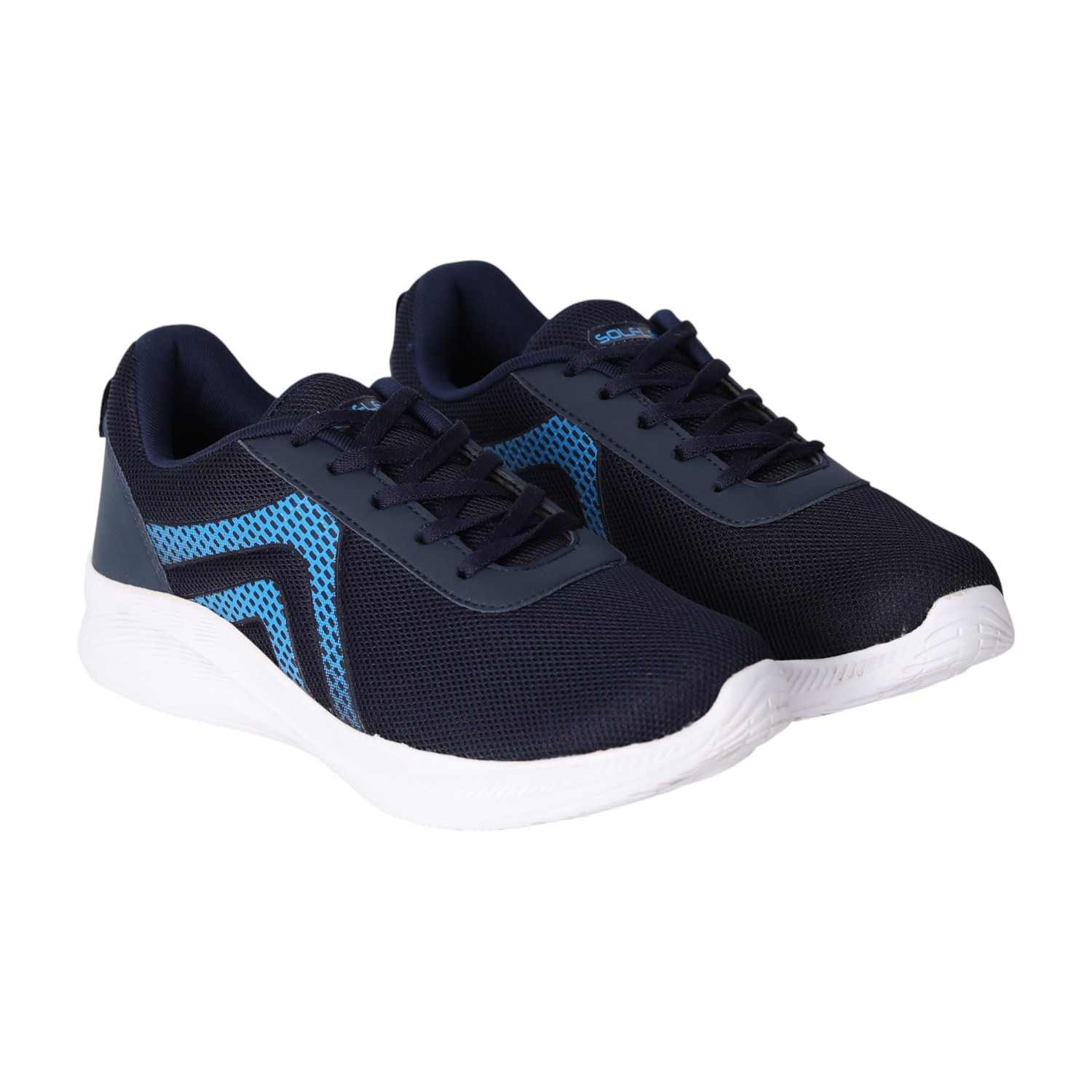 Men Navy blue Active Training Shoes