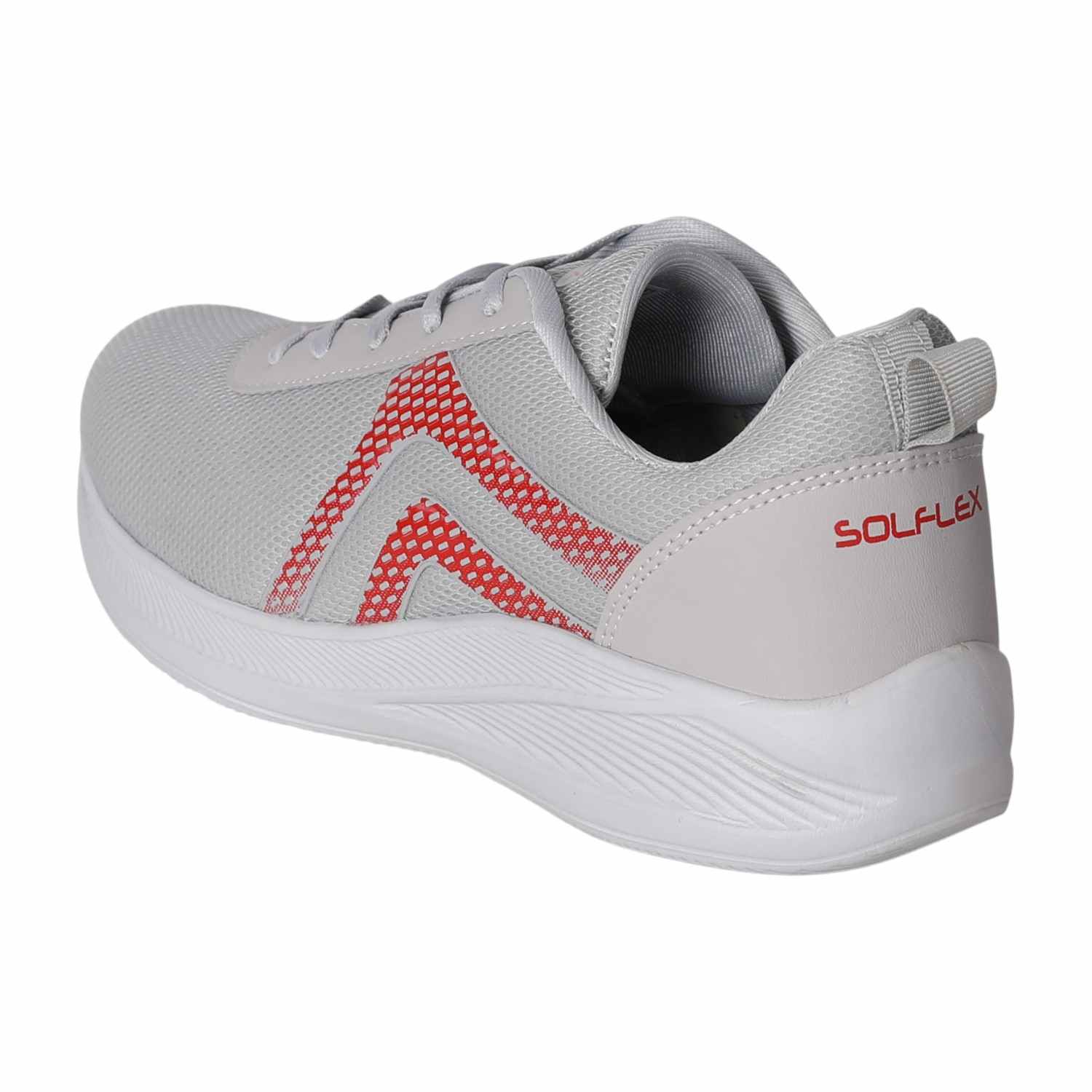 Men Grey Active Training Shoes