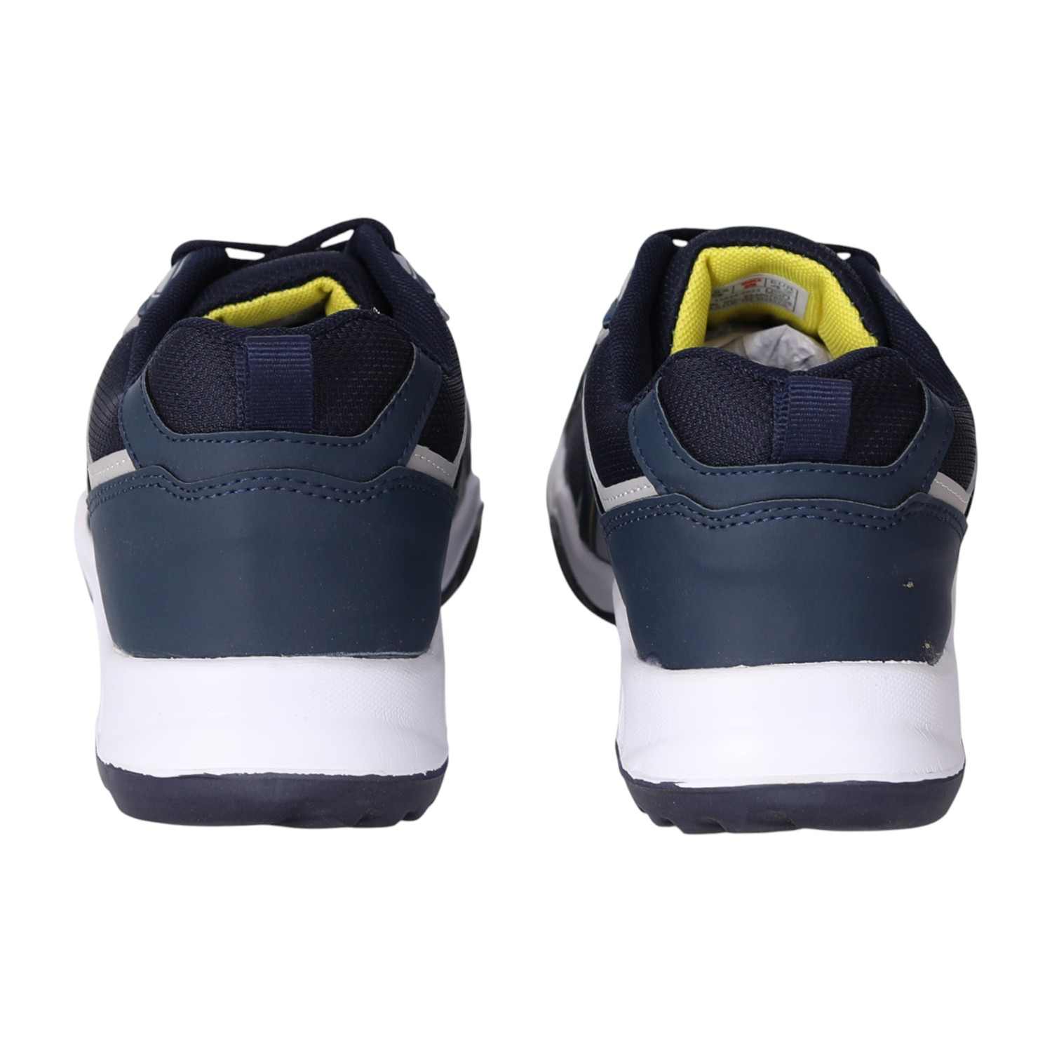 Men Navy Rugged Training Shoes