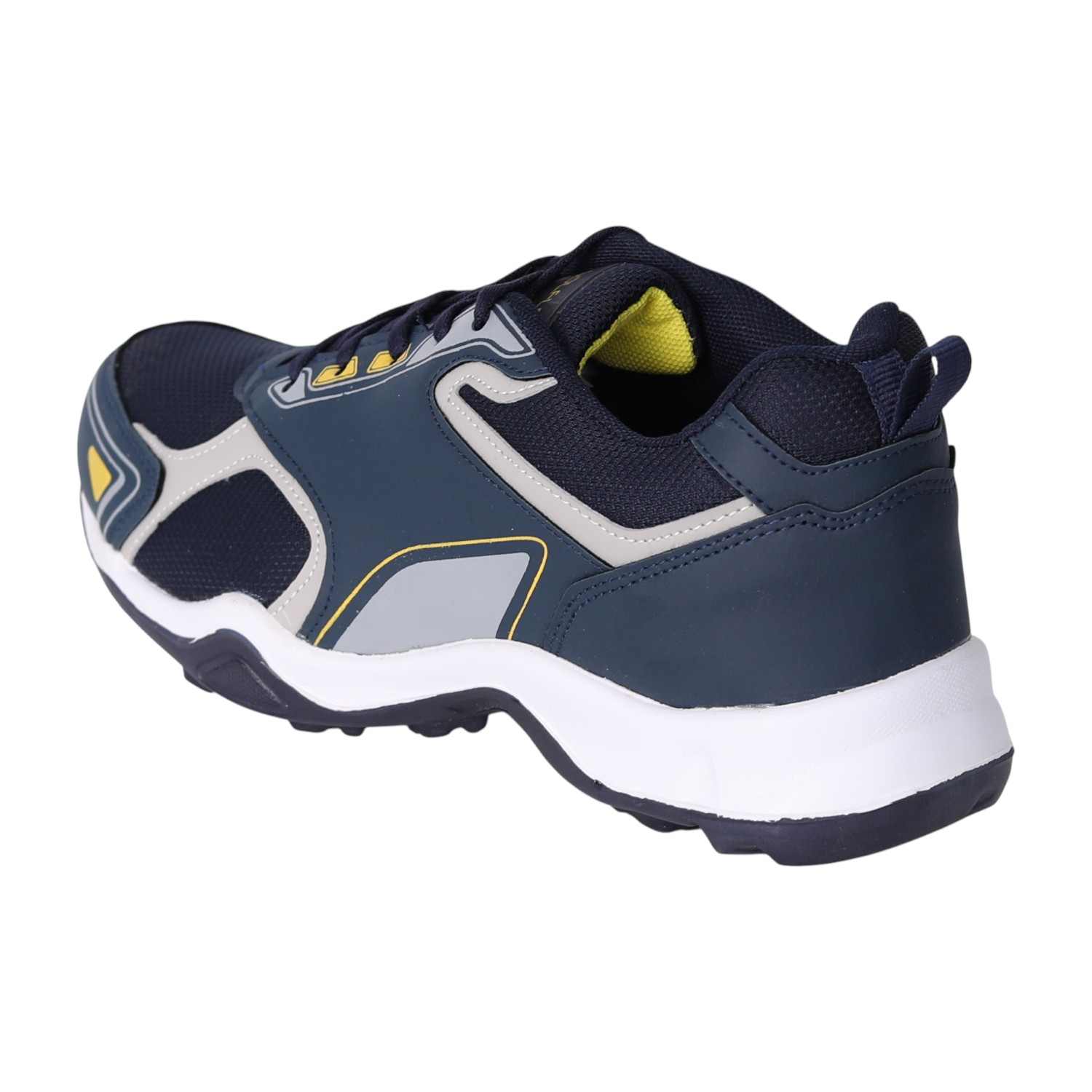 Men Navy Rugged Training Shoes