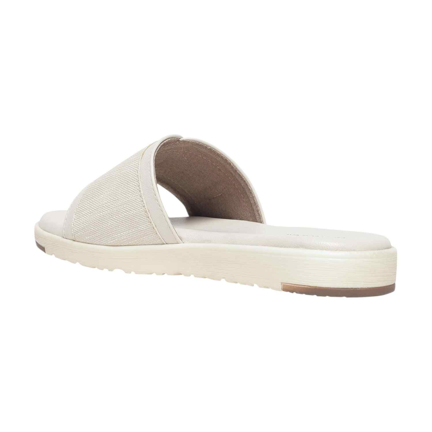 Monrow Marley Cream Flat