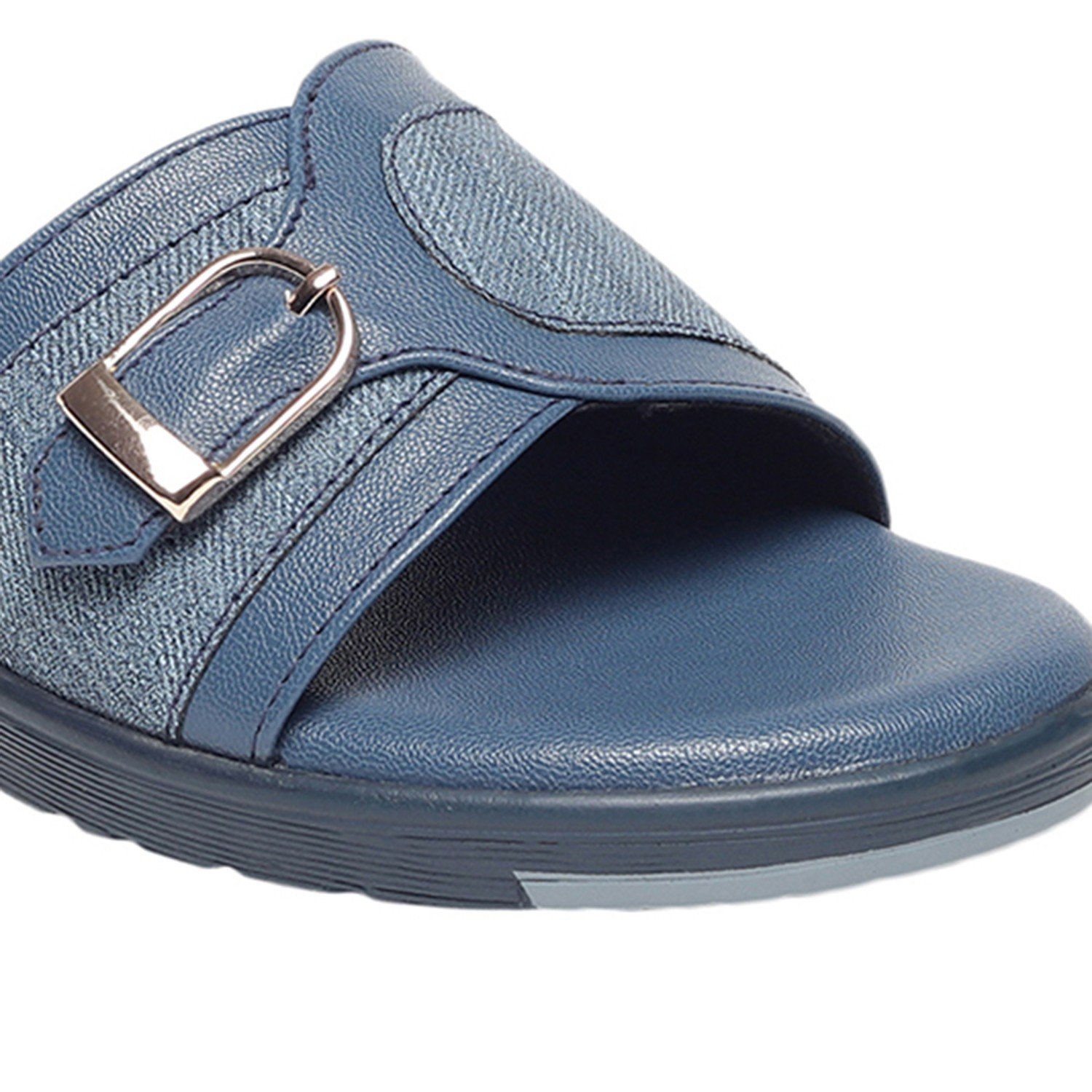 Monrow Marley Blue Flat