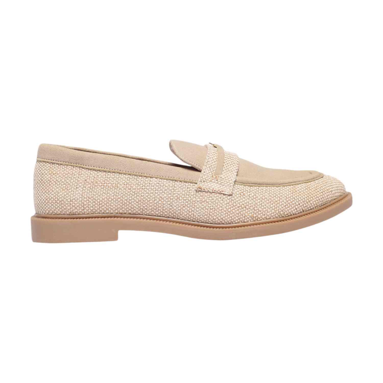 Monrow | Monrow Angelia Beige Flat|3