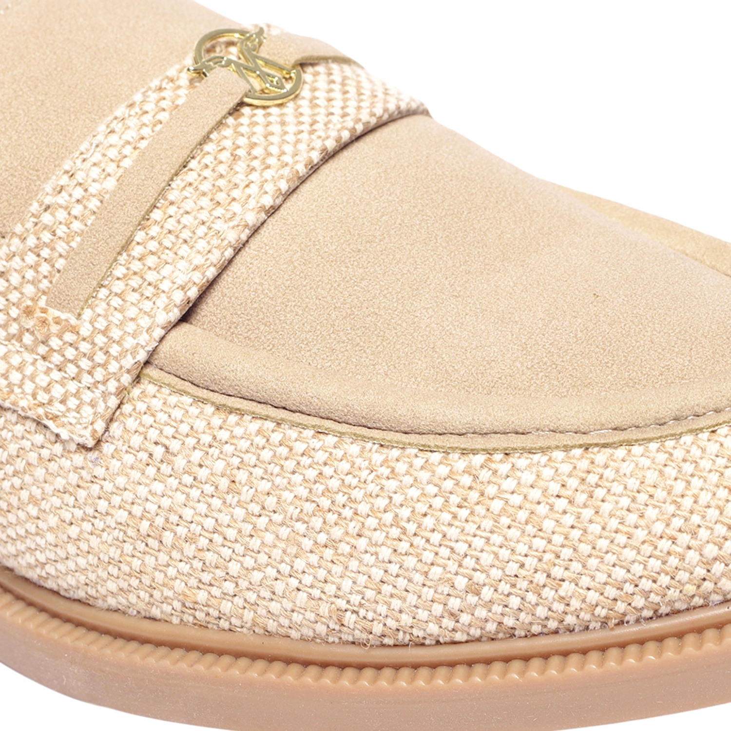 Monrow | Monrow Angelia Beige Flat|5