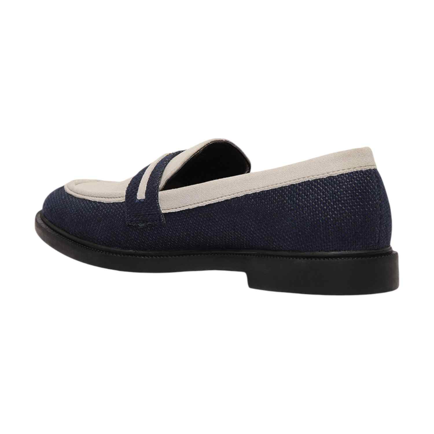 Monrow Angelia Blue Flat