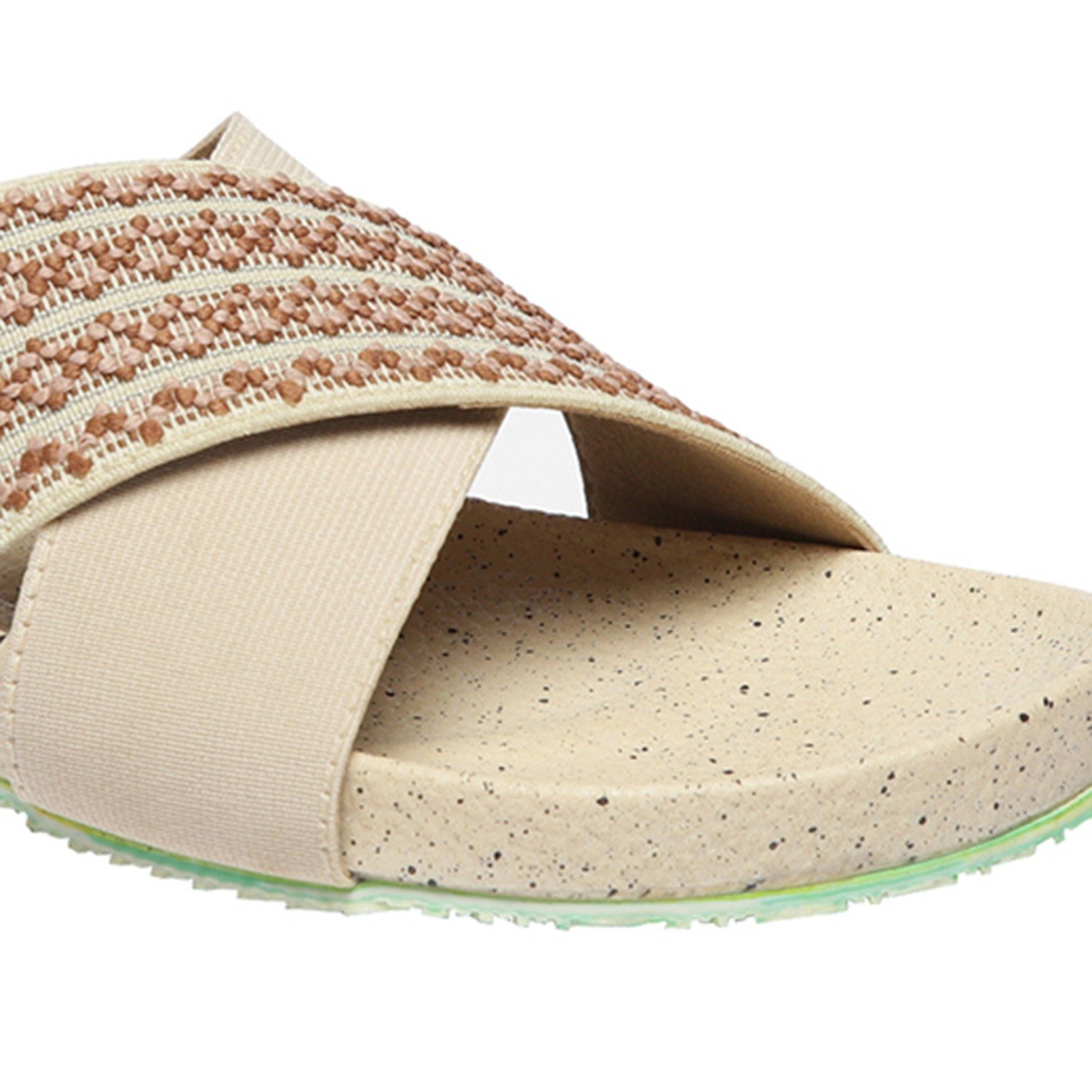 Monrow Ava Beige Flat