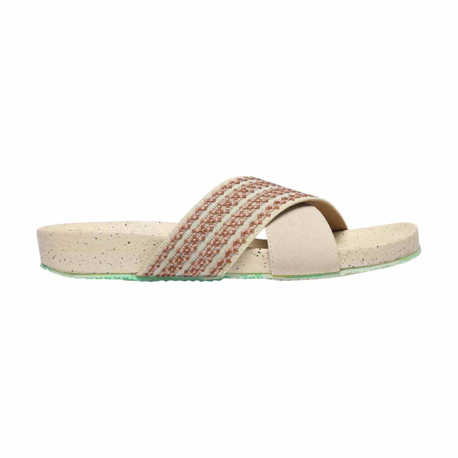Monrow Ava Beige Flat