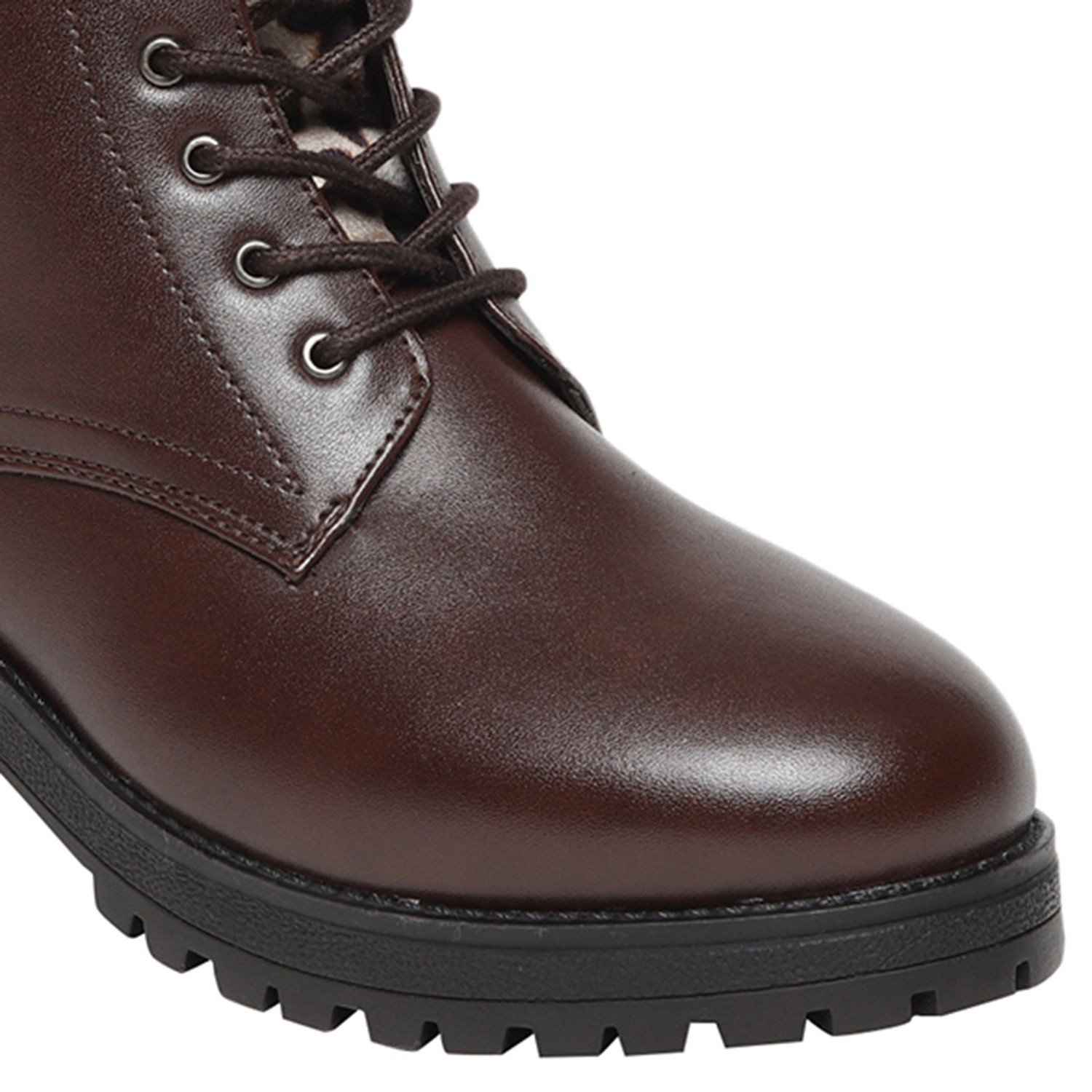 Monrow Arely Brown Block