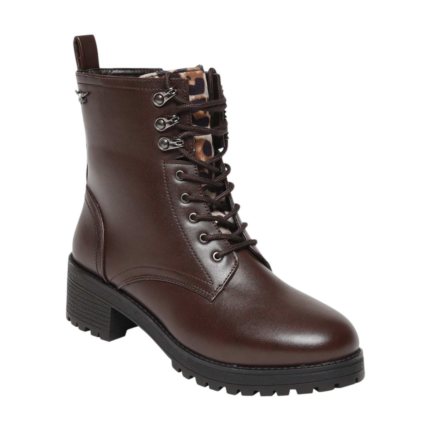 Monrow Arely Brown Block