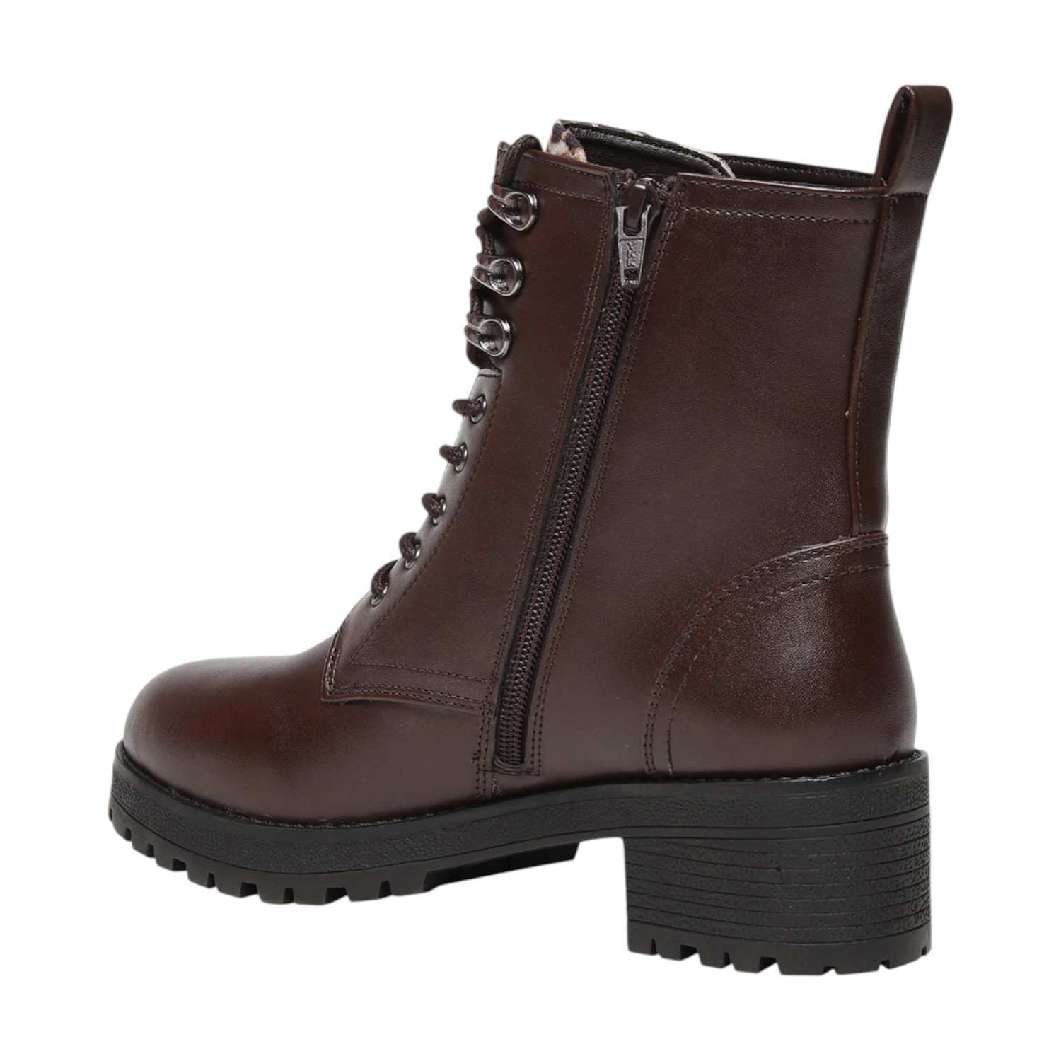 Monrow Arely Brown Block