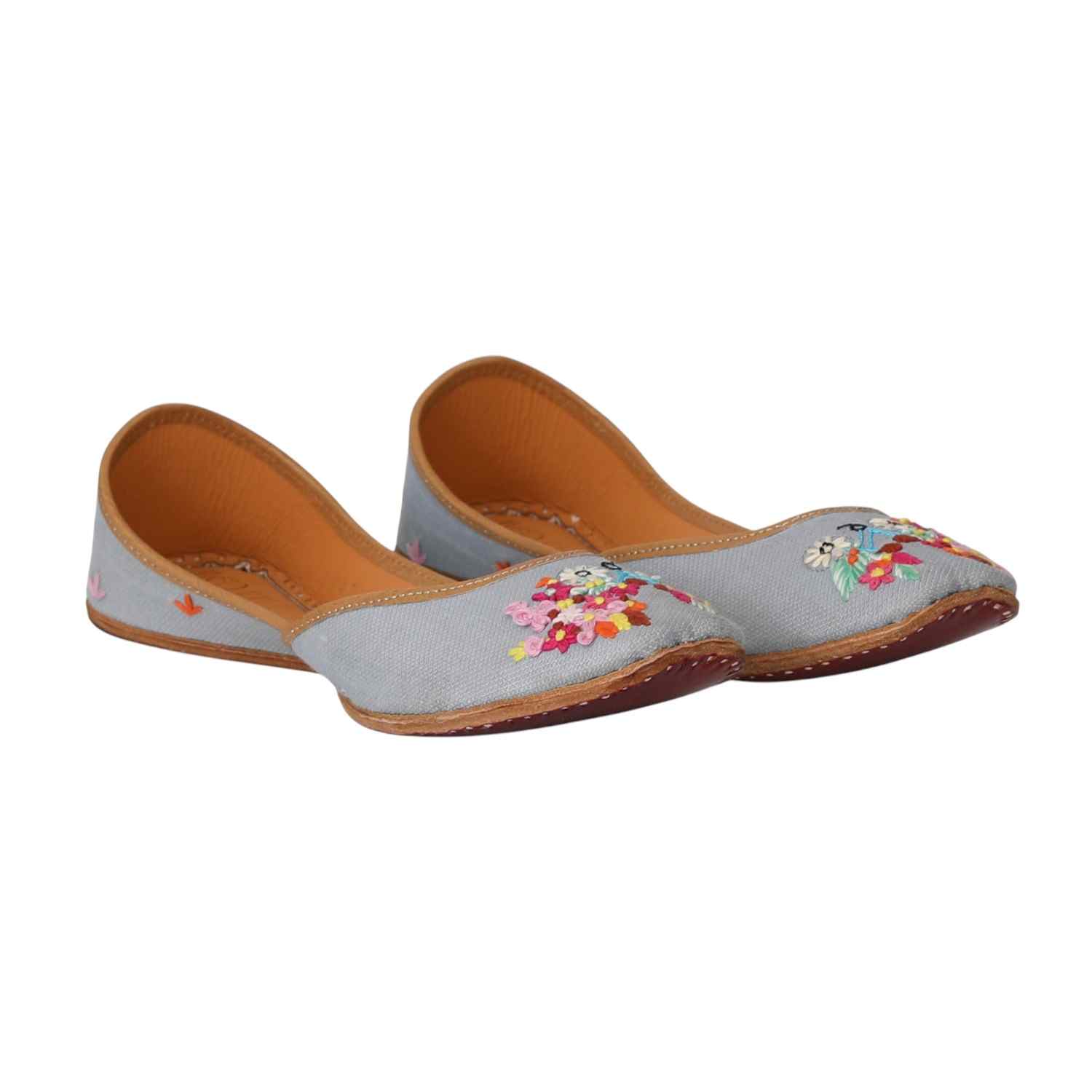 Women Powder Blue Florentina
