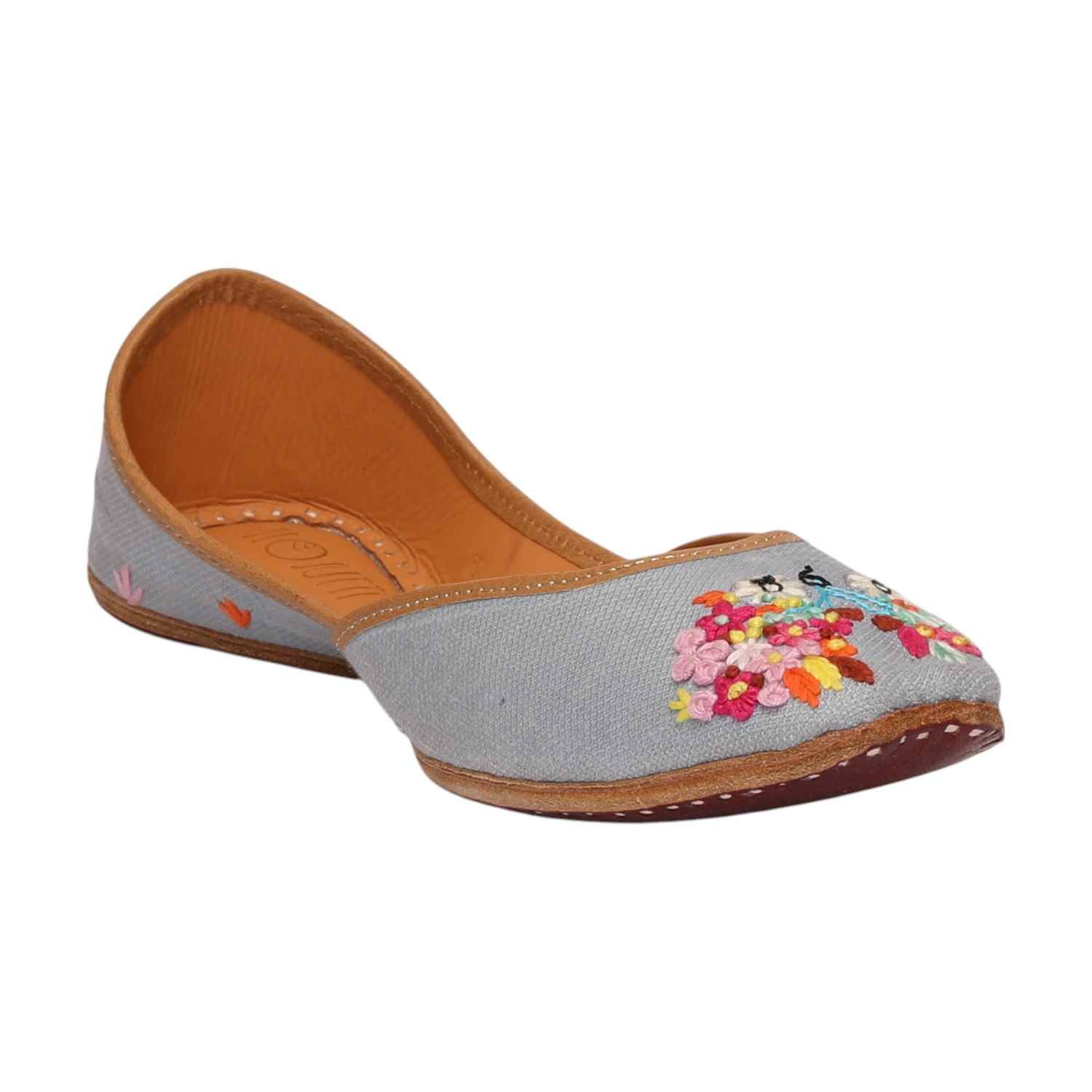 Women Powder Blue Florentina