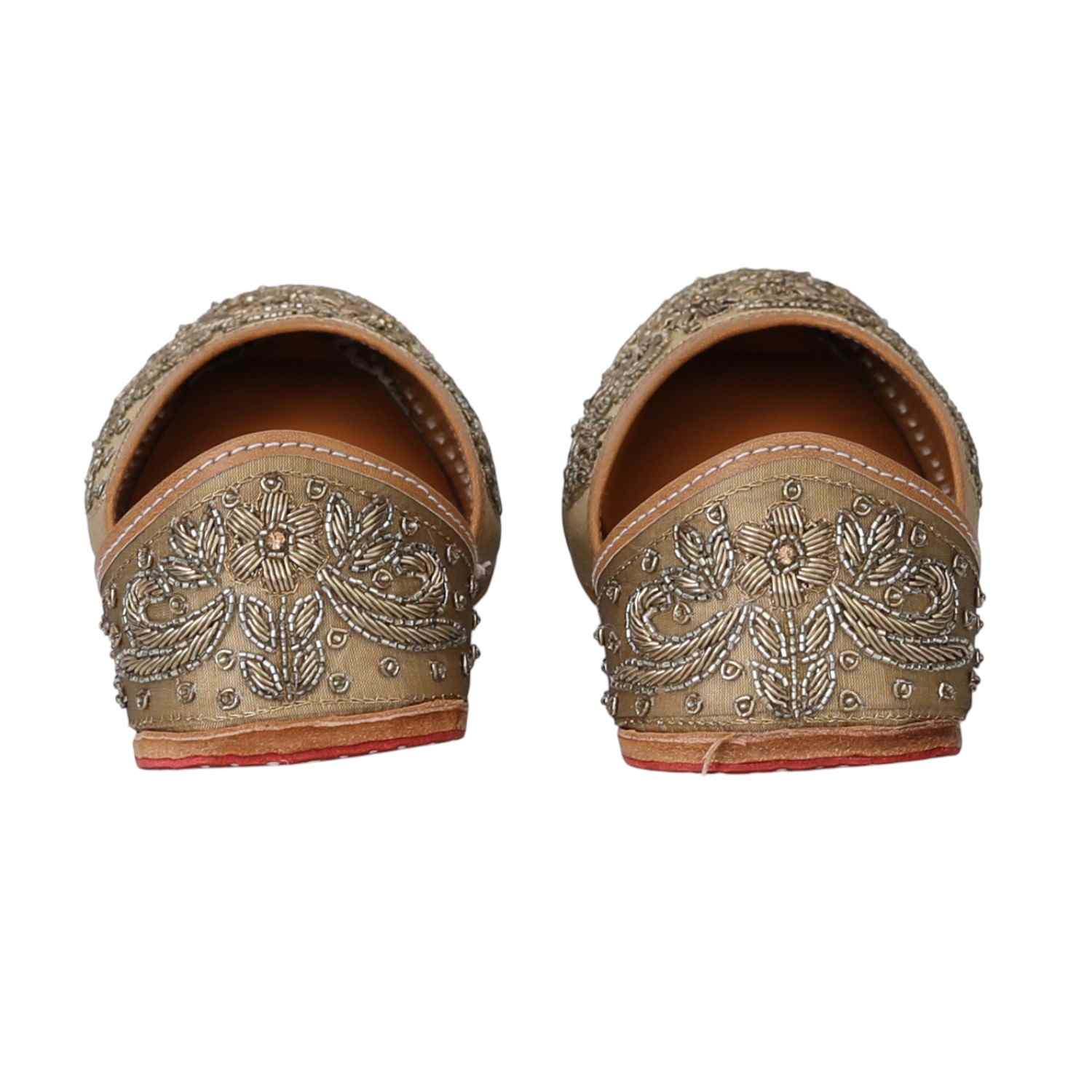 Royal Threadwork Jutti