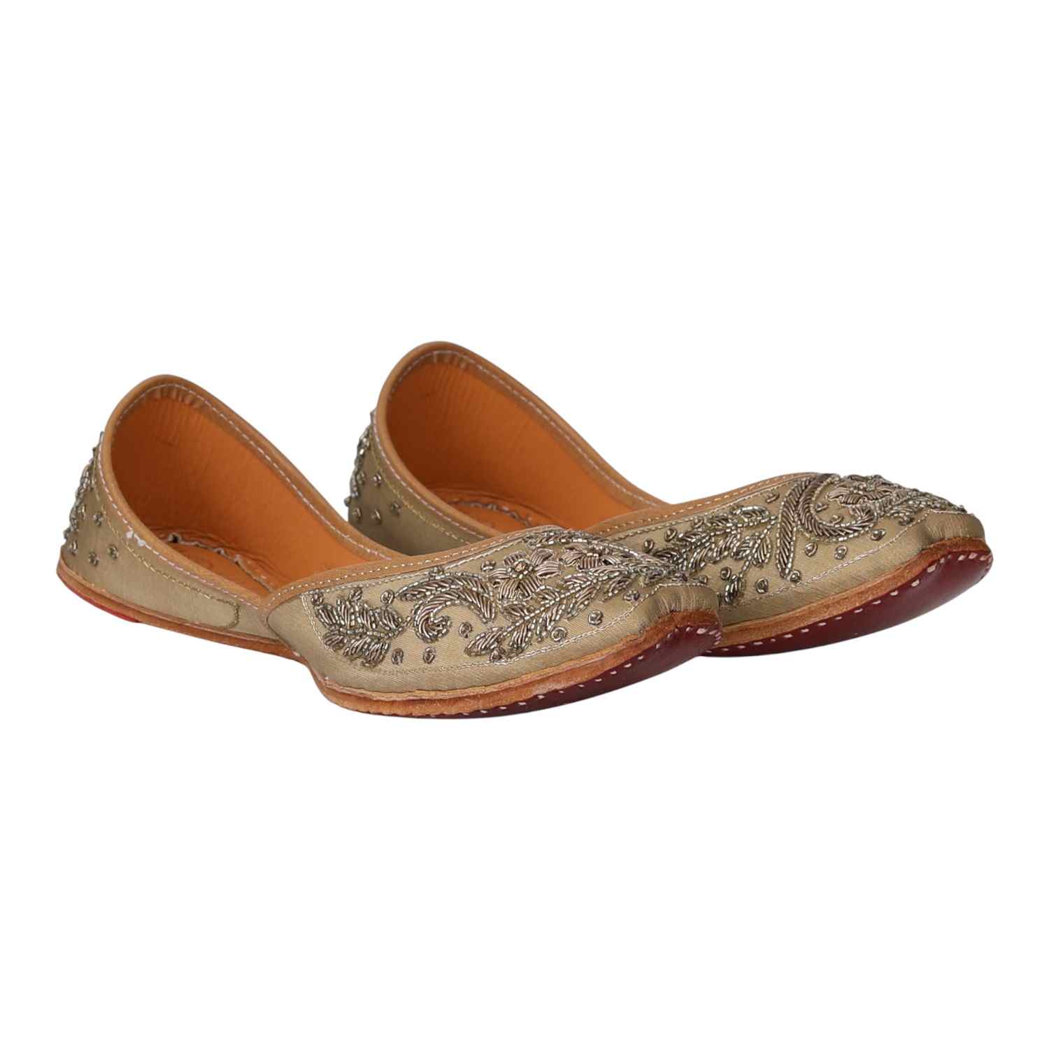 Royal Threadwork Jutti