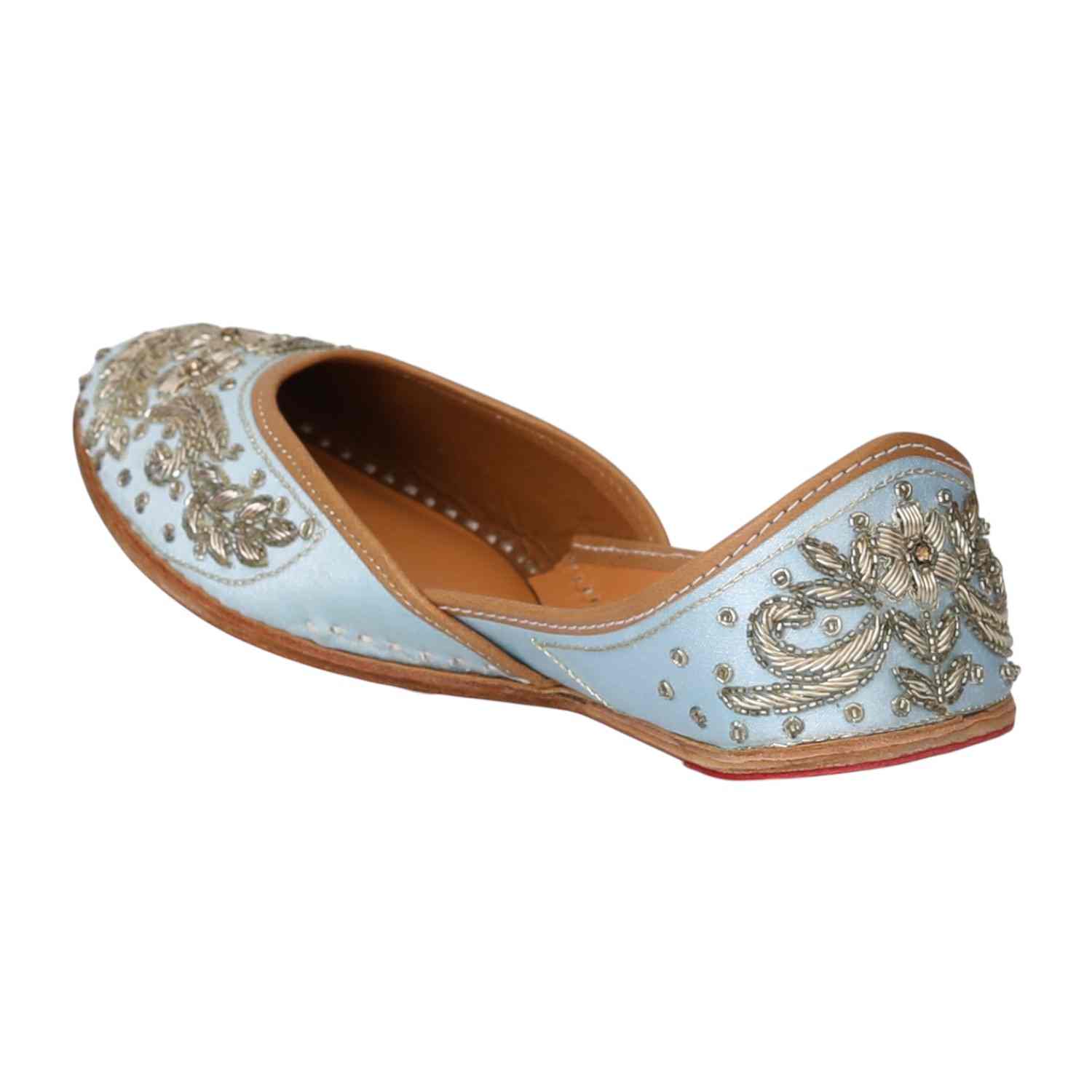 Frozen Elegance Jutti