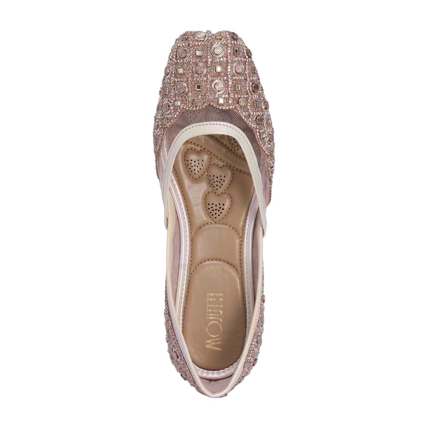 Sultan Coloured Mojaris with Stone Embellishments