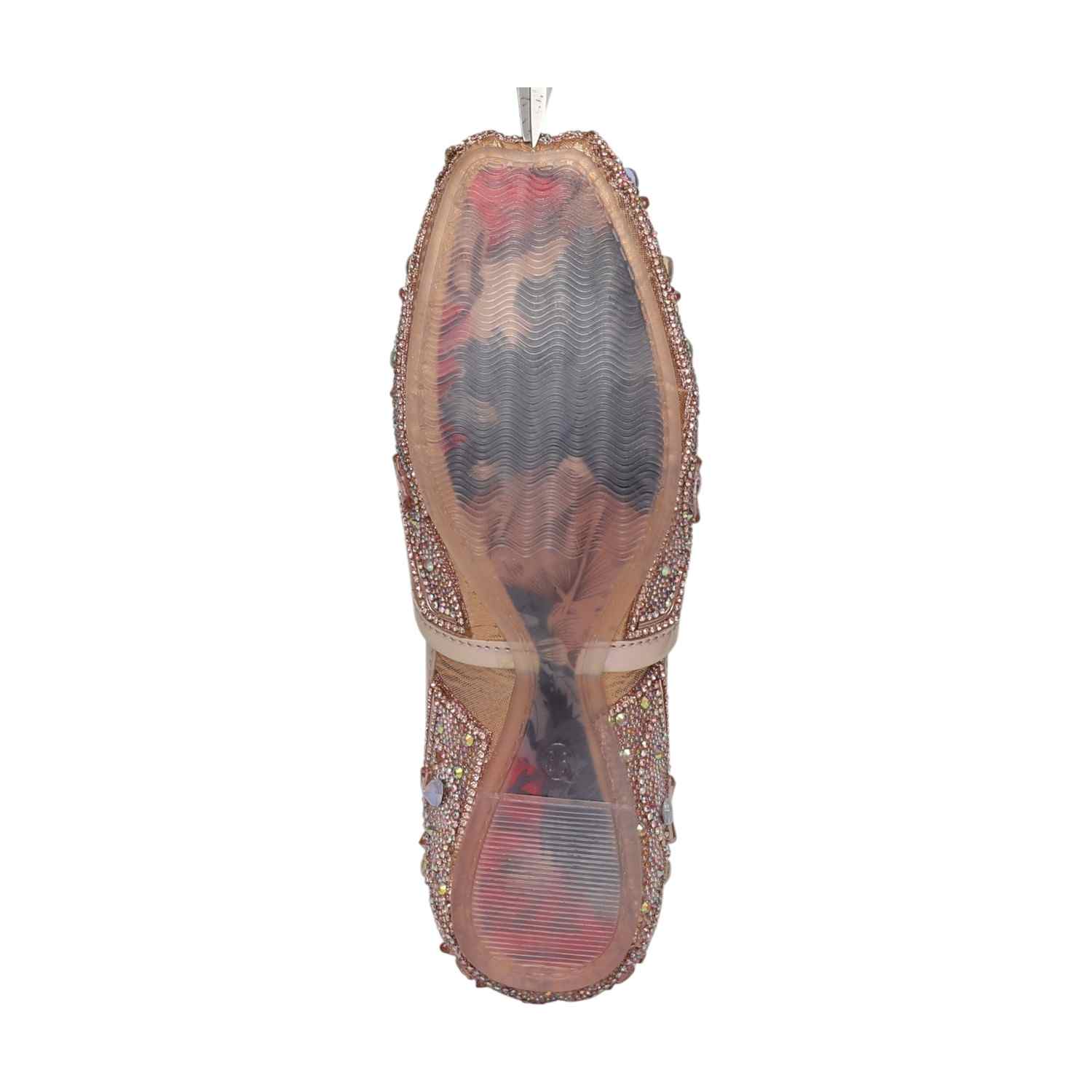 Women Sultan Embellished Shoes Mojaries
