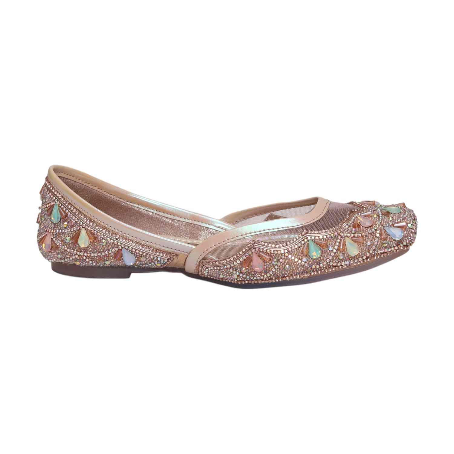 Women Sultan Embellished Shoes Mojaries