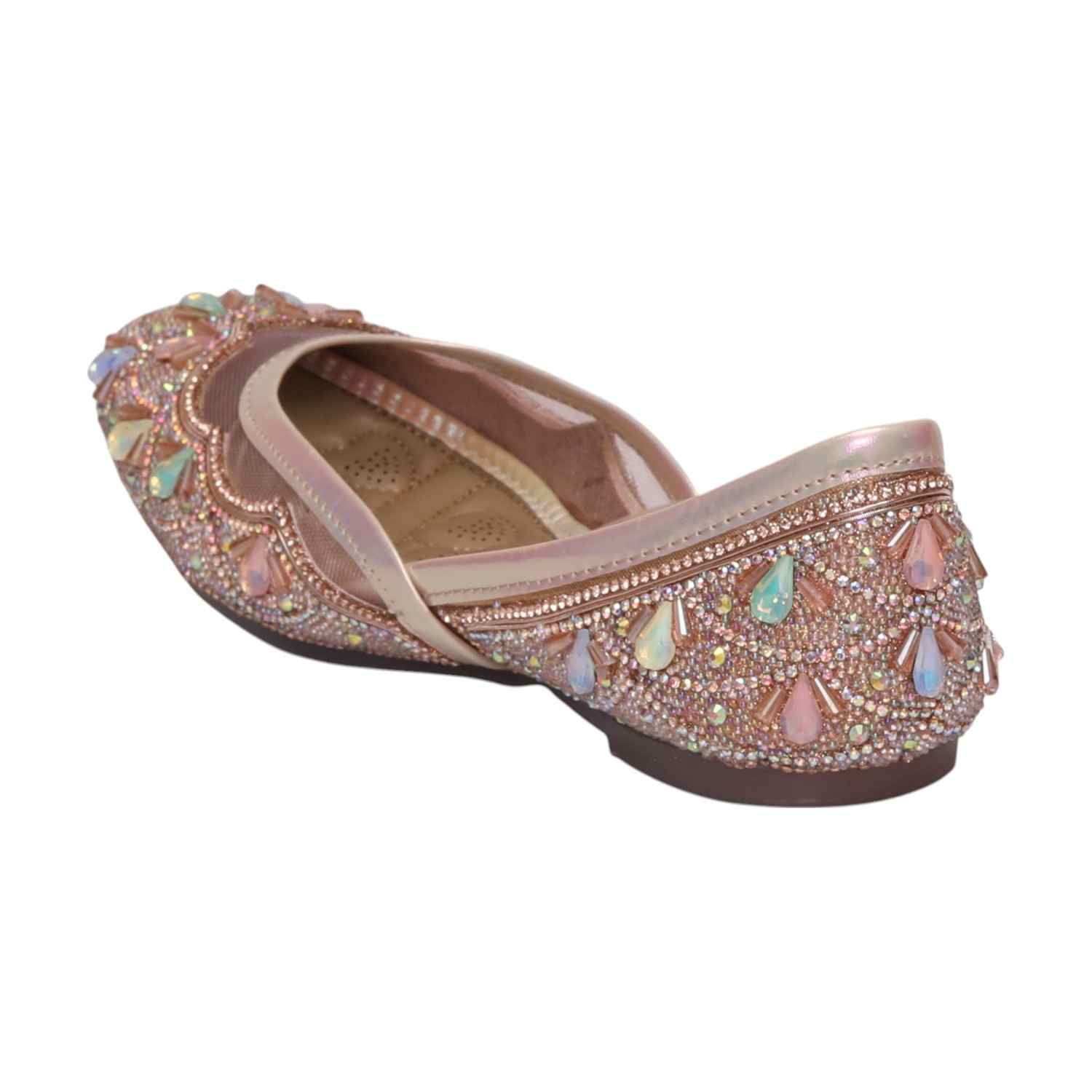 Women Sultan Embellished Shoes Mojaries