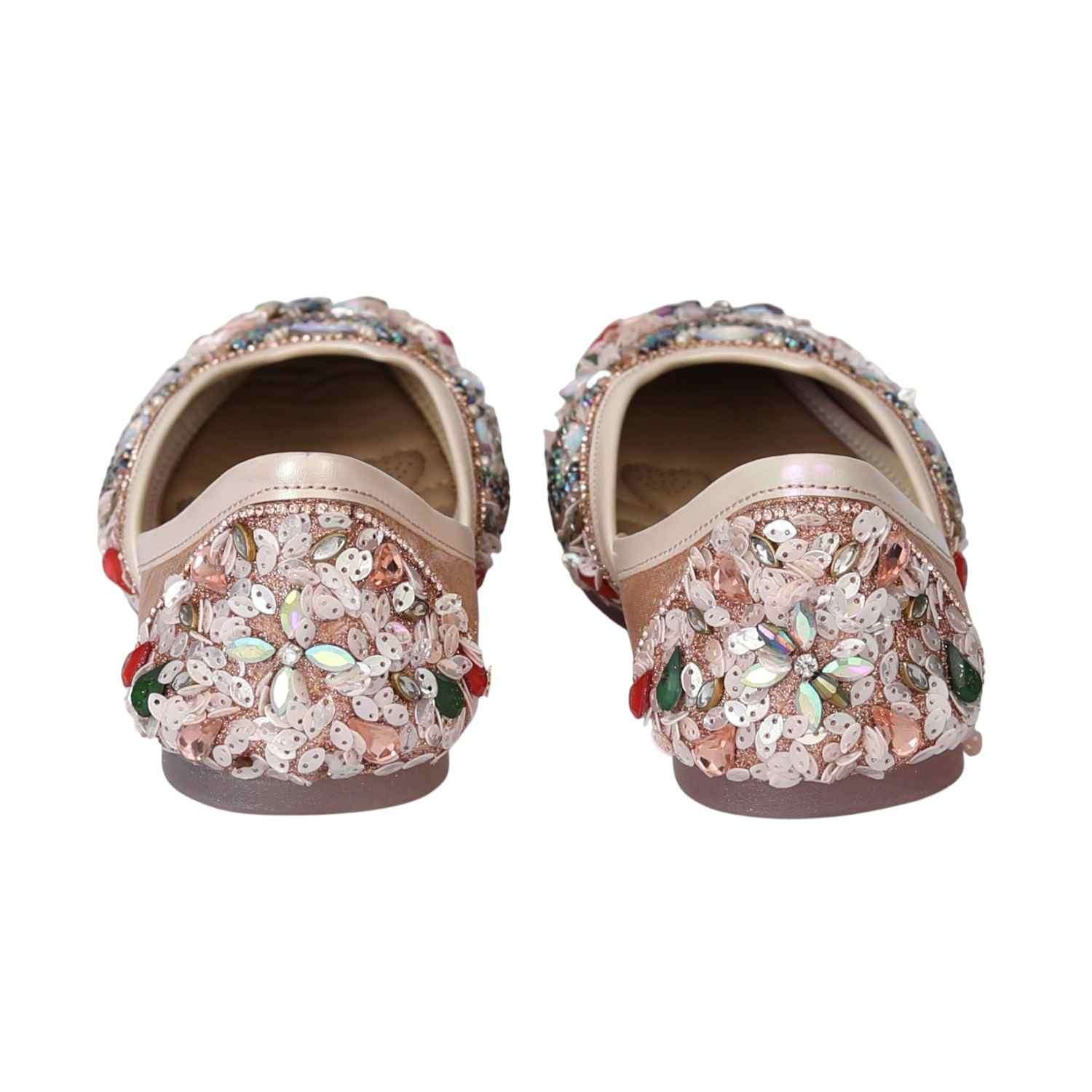 Confetti Dream Jutti