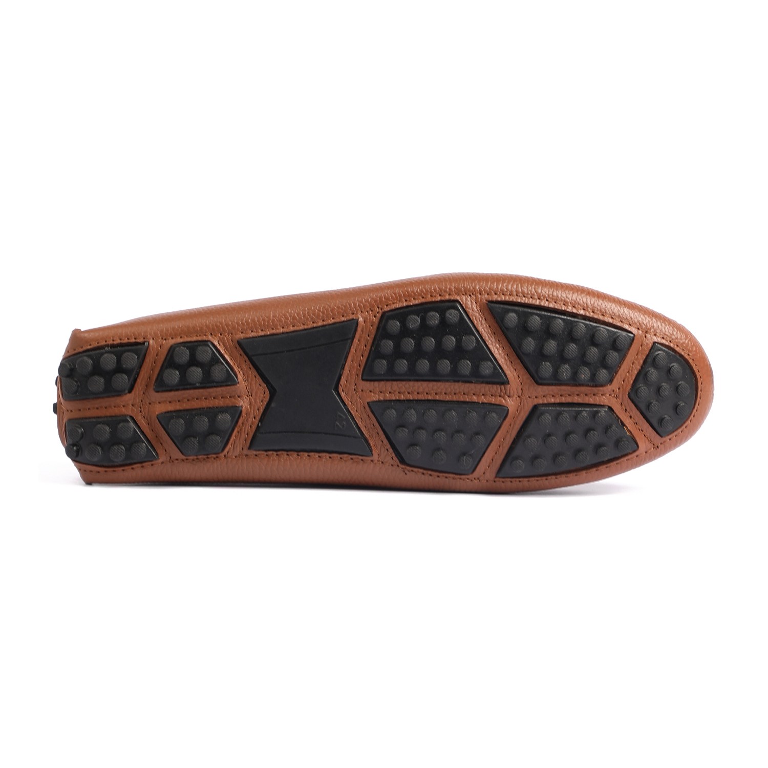 Men Tan Casual Slip-Ons