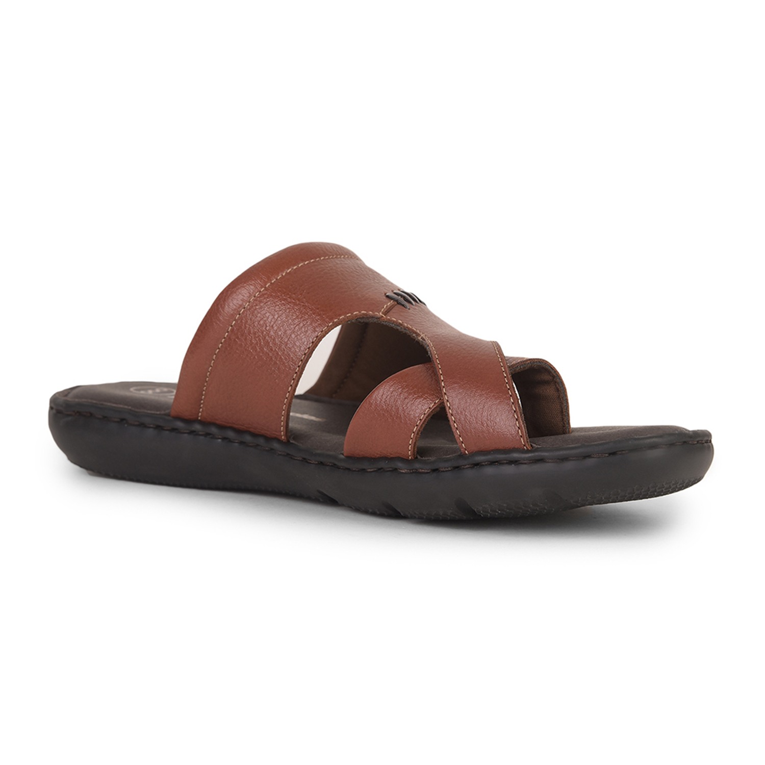 Men Potter Tr Tan Slippers