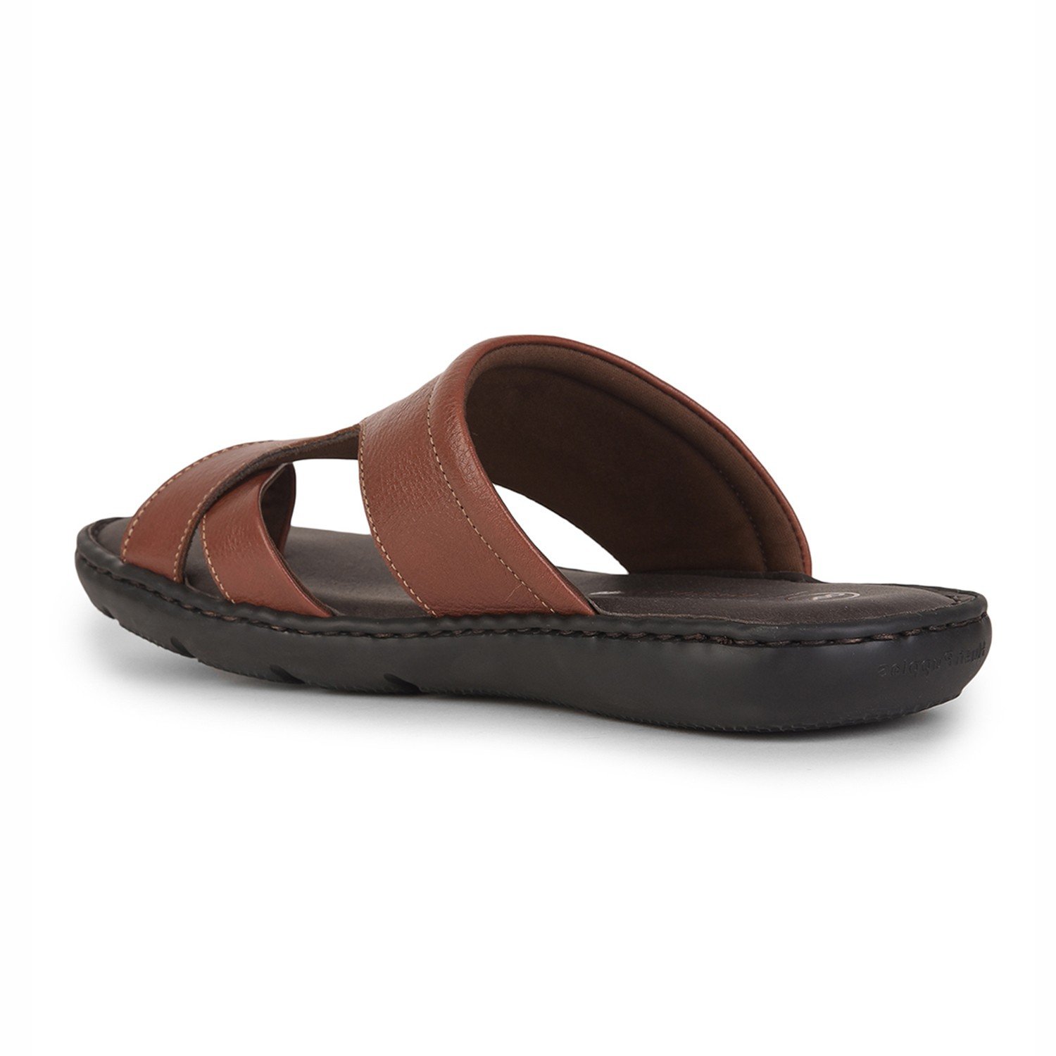 Men Potter Tr Tan Slippers