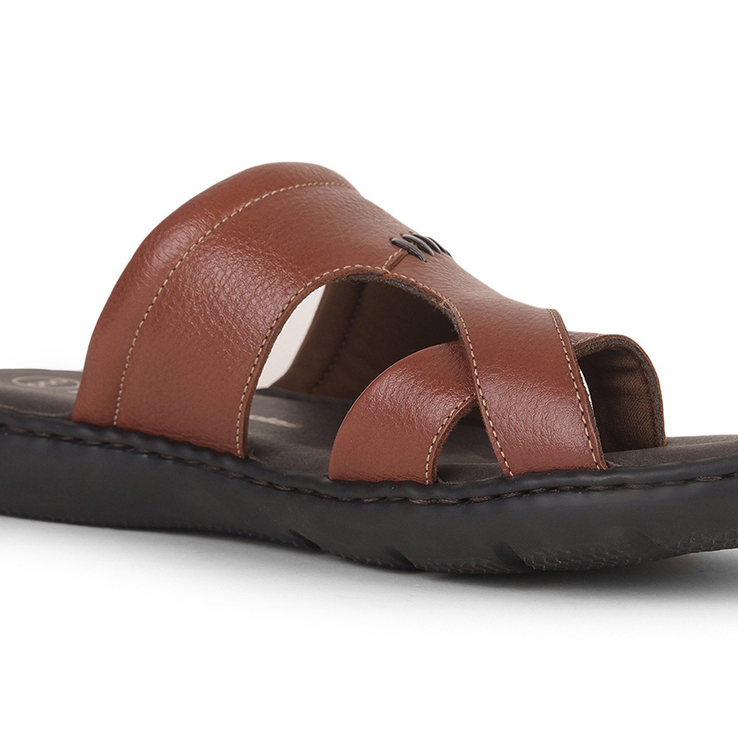 Men Potter Tr Tan Slippers