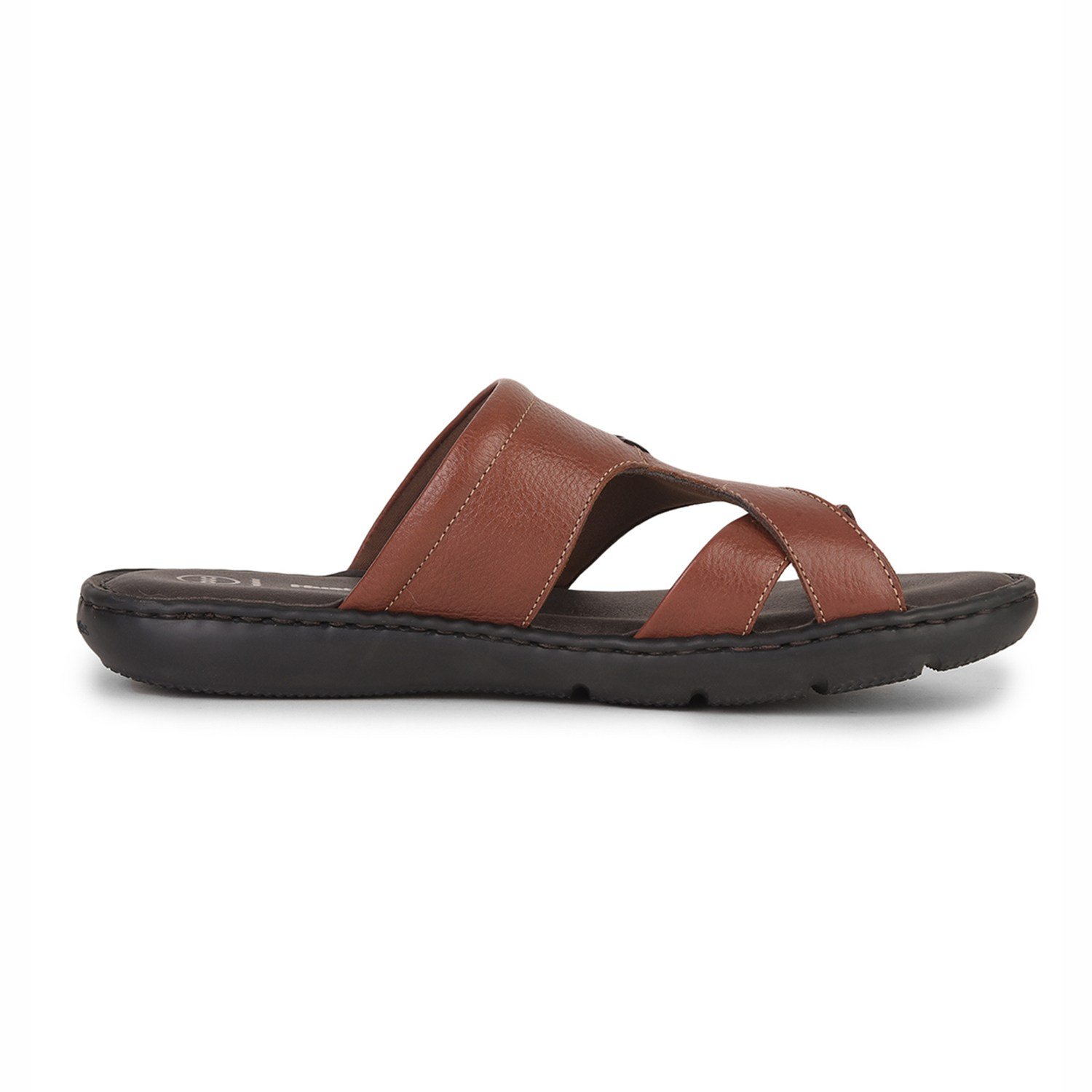 Men Potter Tr Tan Slippers