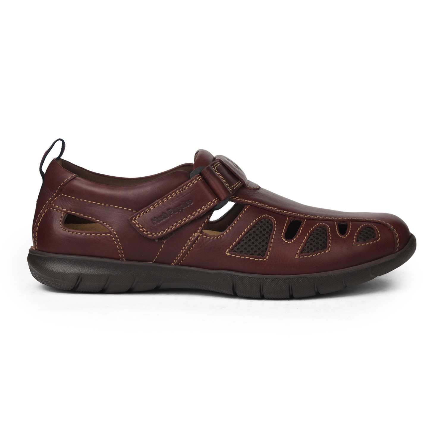Richard Fisherman Red Sandal For Men