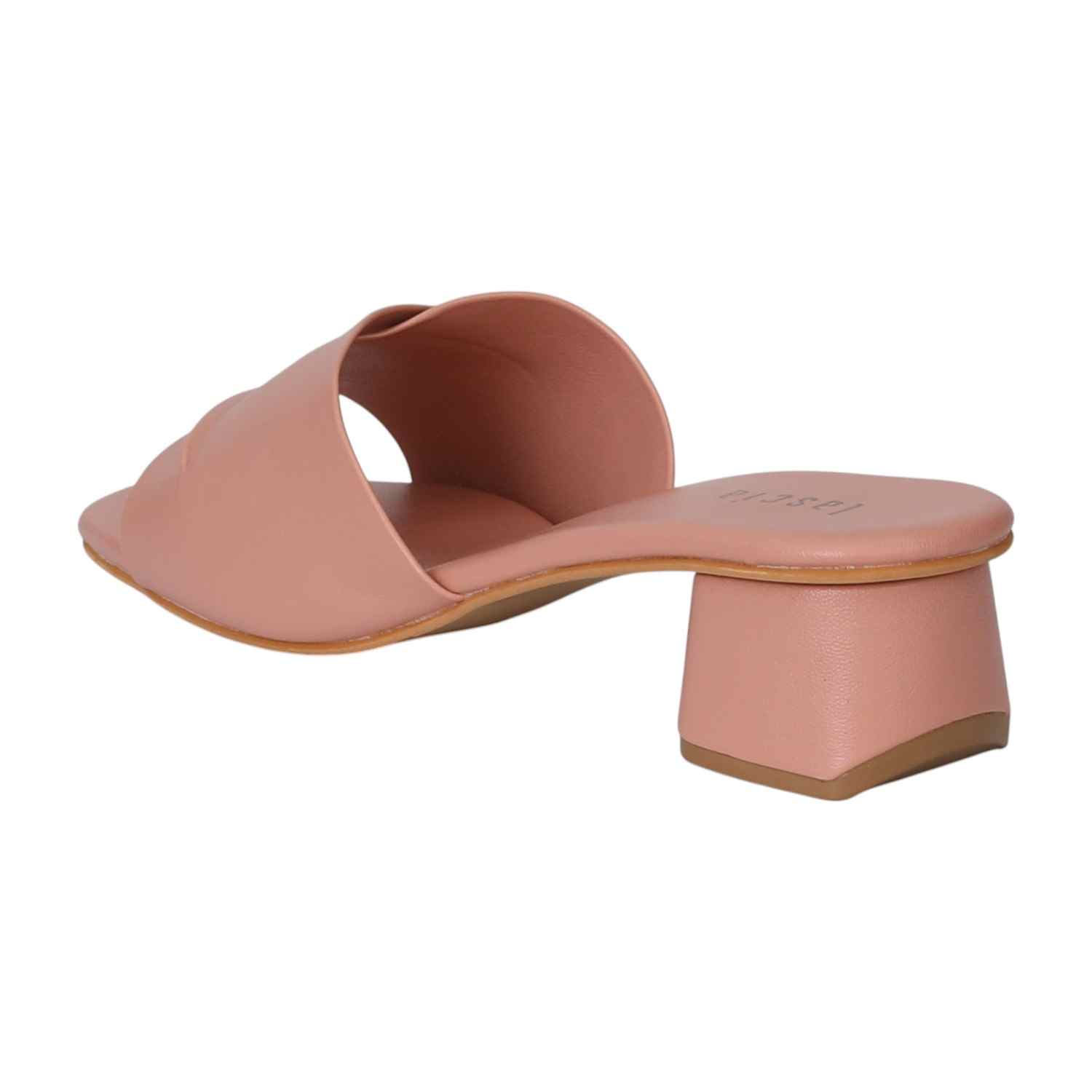 Women Peachy Serenity Slides