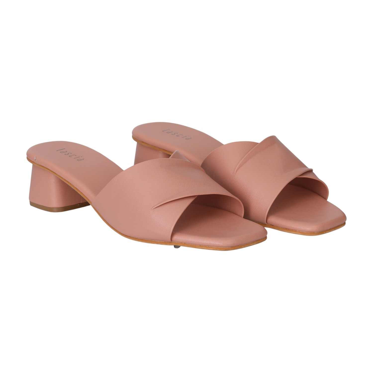 Women Peachy Serenity Slides