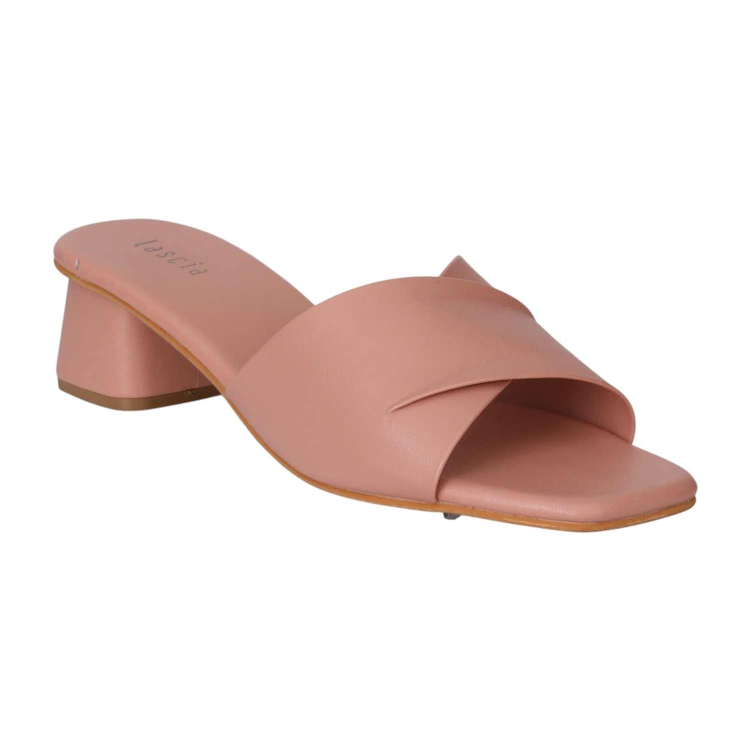 Women Peachy Serenity Slides